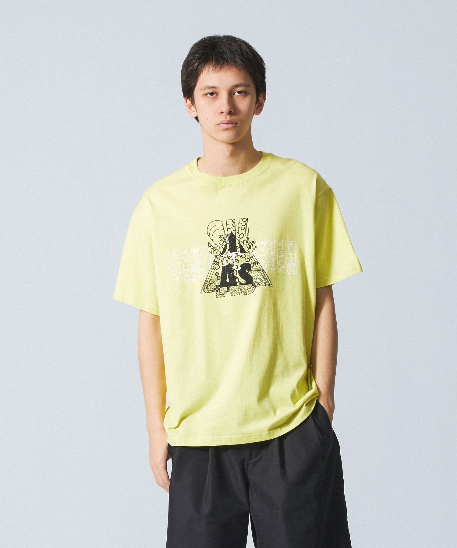 PYRAMIDION S/S TEE