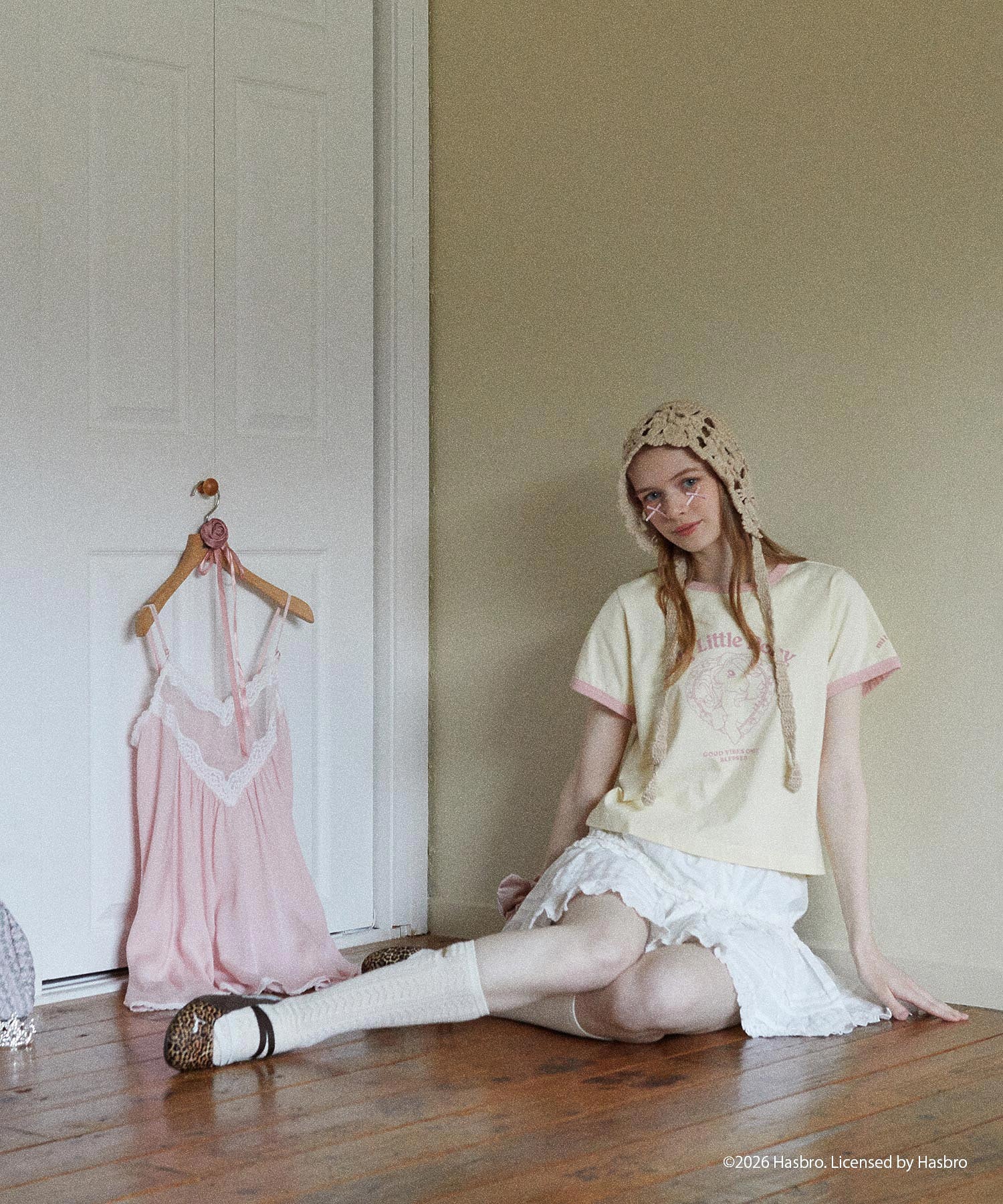 MILKFED. / My Little Pony RINGER S/S TEE