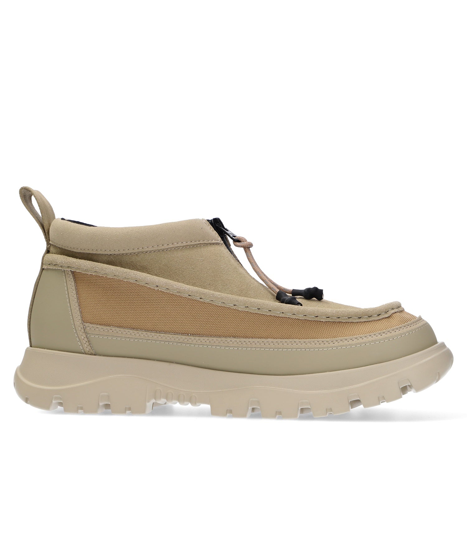 SHAKA/シャカ/ZIP MOCCASIN BOOTIE EX SK-290V2