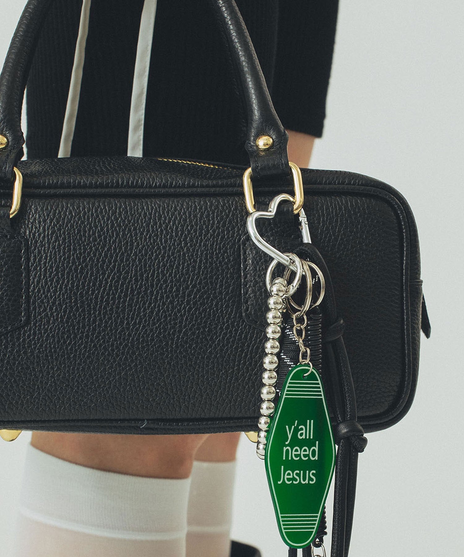 MILLELA FIRENZE/LONG BOSTON BAG