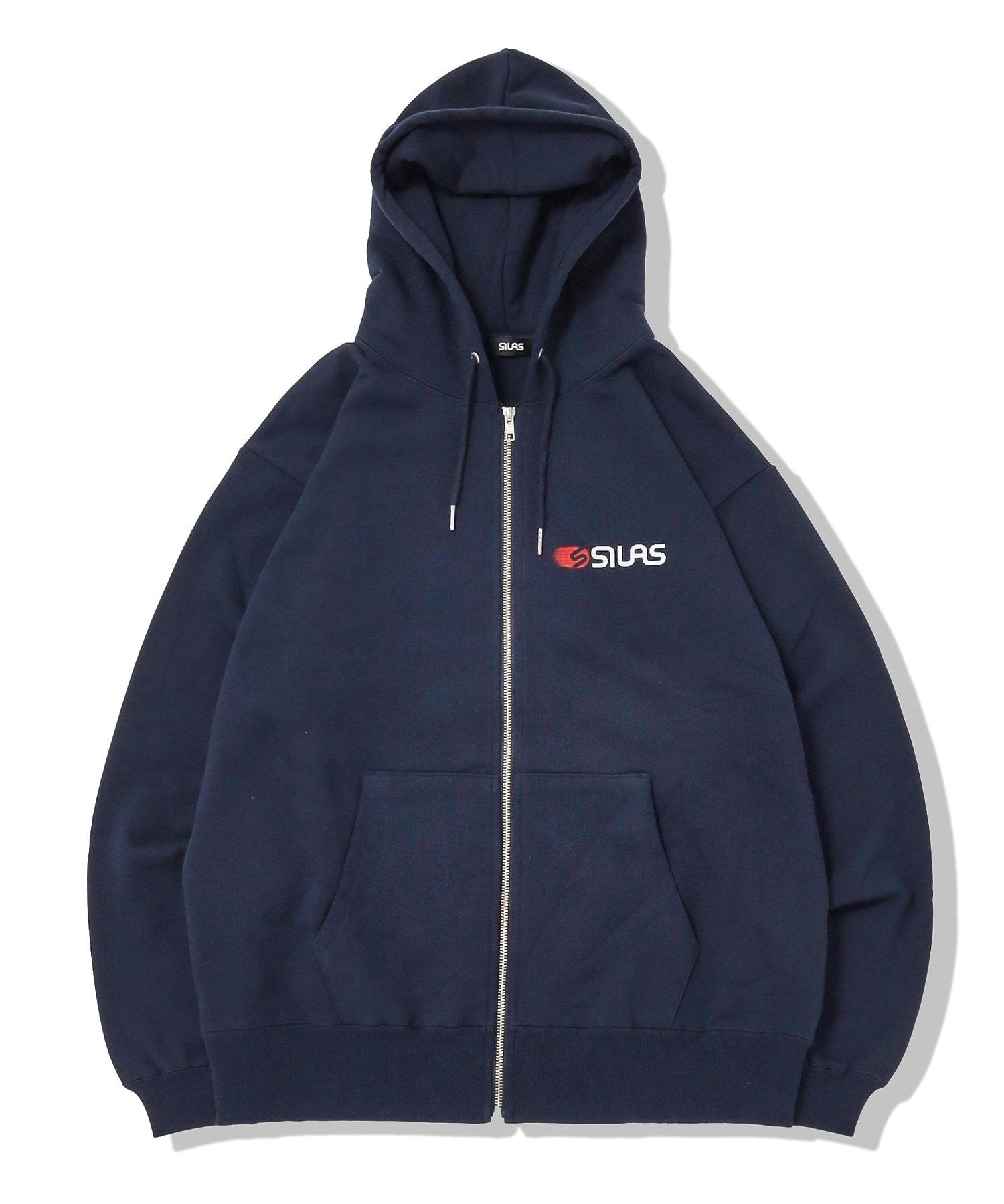 70S ZIP HOODIE
