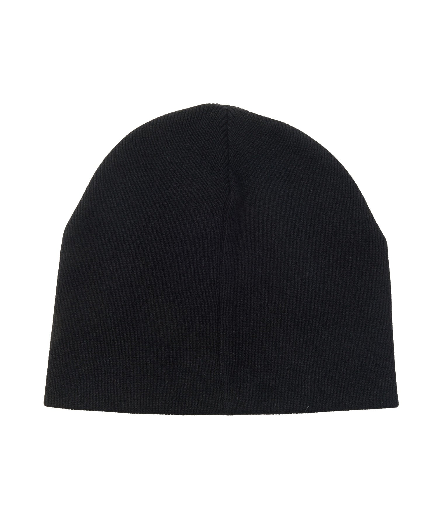 HEAVY DISTRESSED LOGO BEANIE