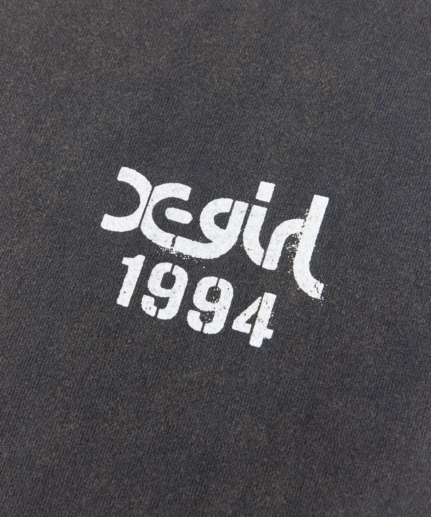 FADED STENCIL LOGO S/S TEE