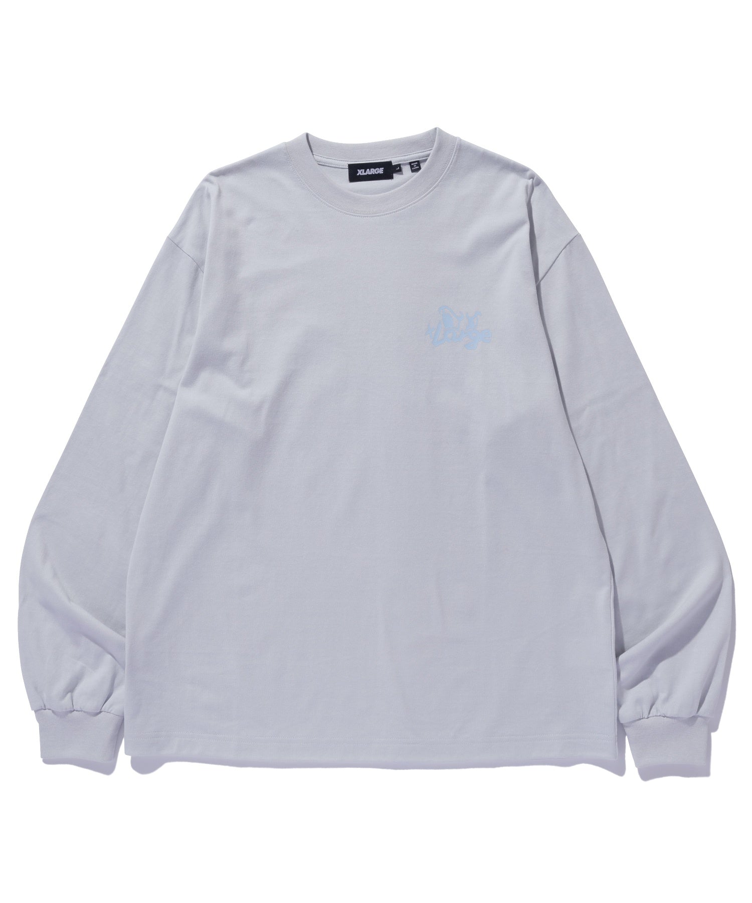 GLARE L/S TEE