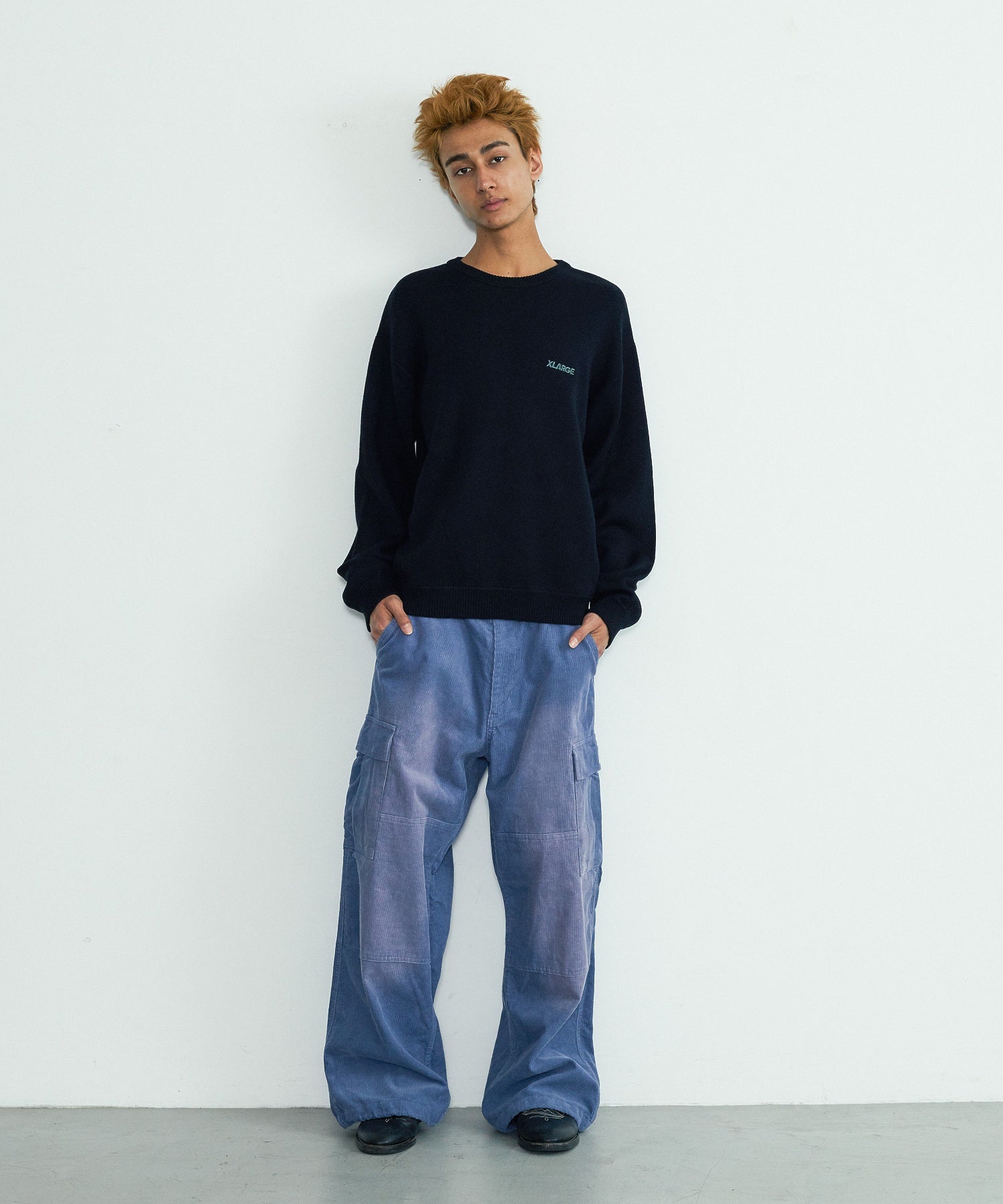 OG CREWNECK SWEATER