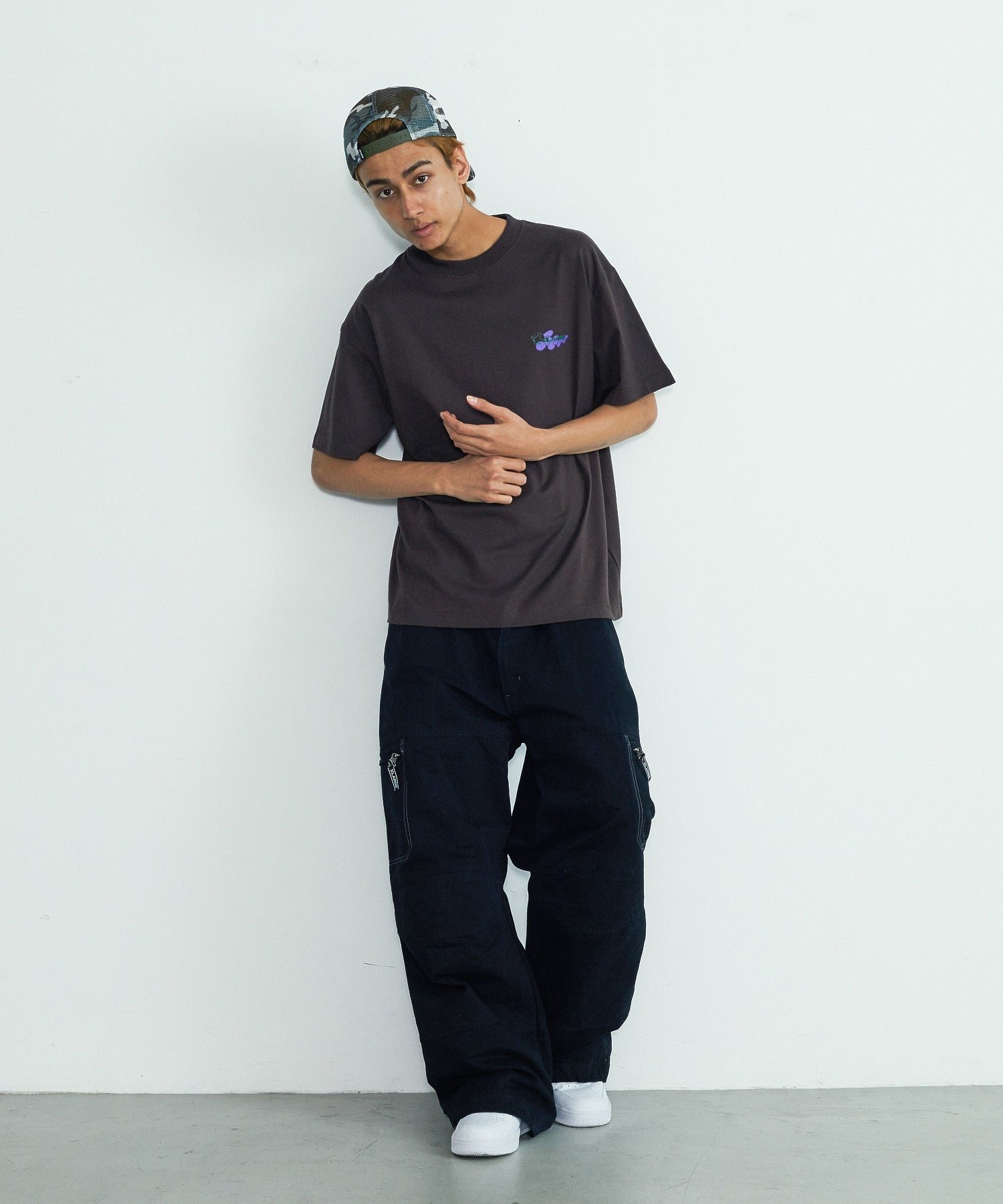 XLARGE LA MESH CAP
