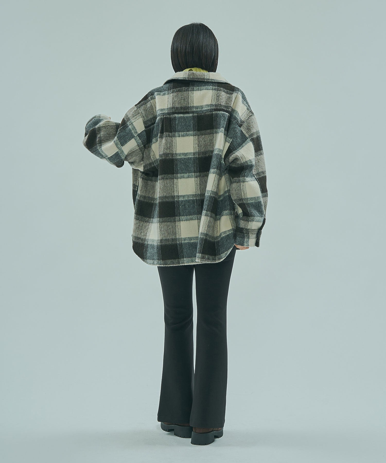 model:163cm 着用サイズ:ONE SIZE