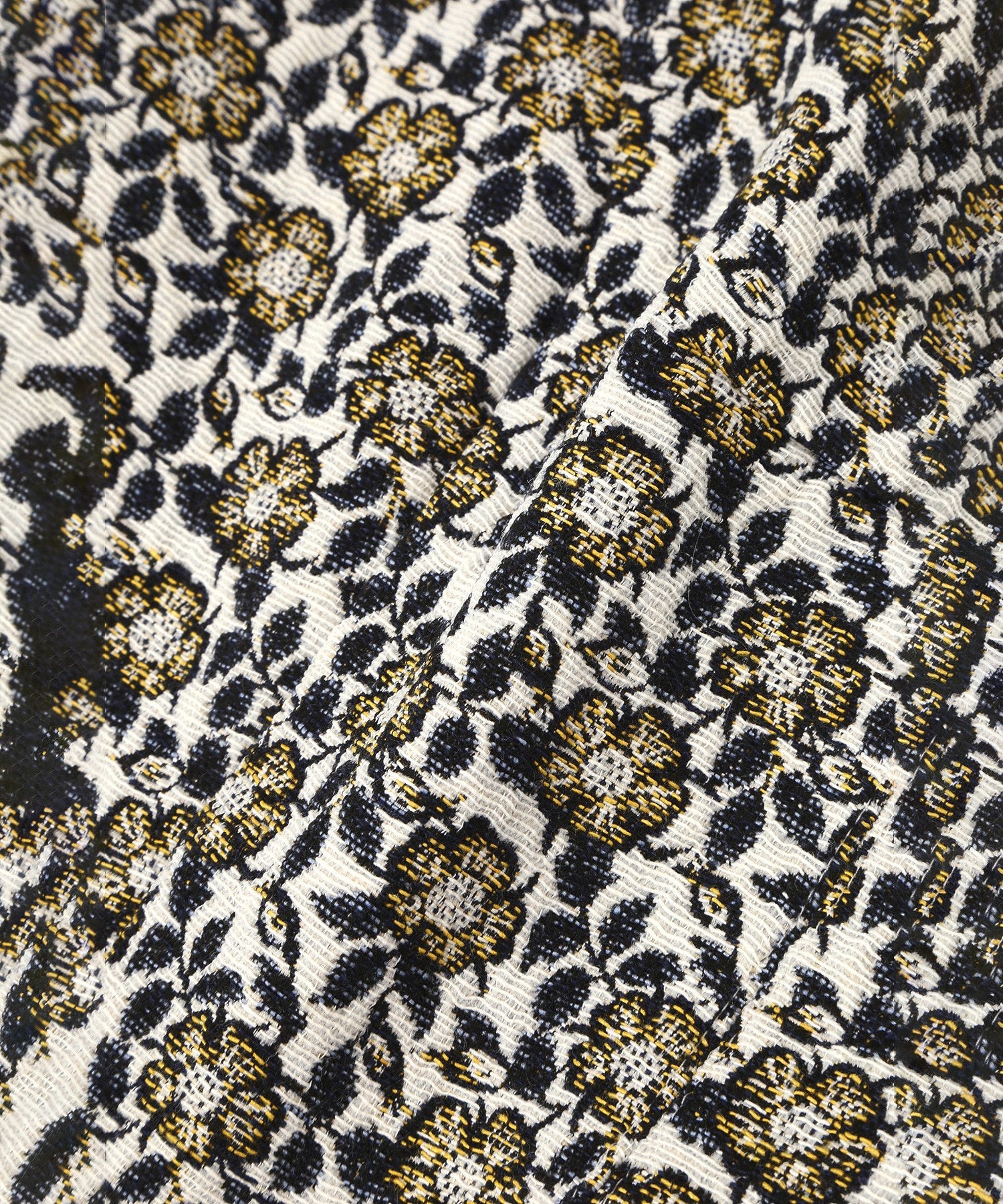 mici/フラワージャカードビスチェ