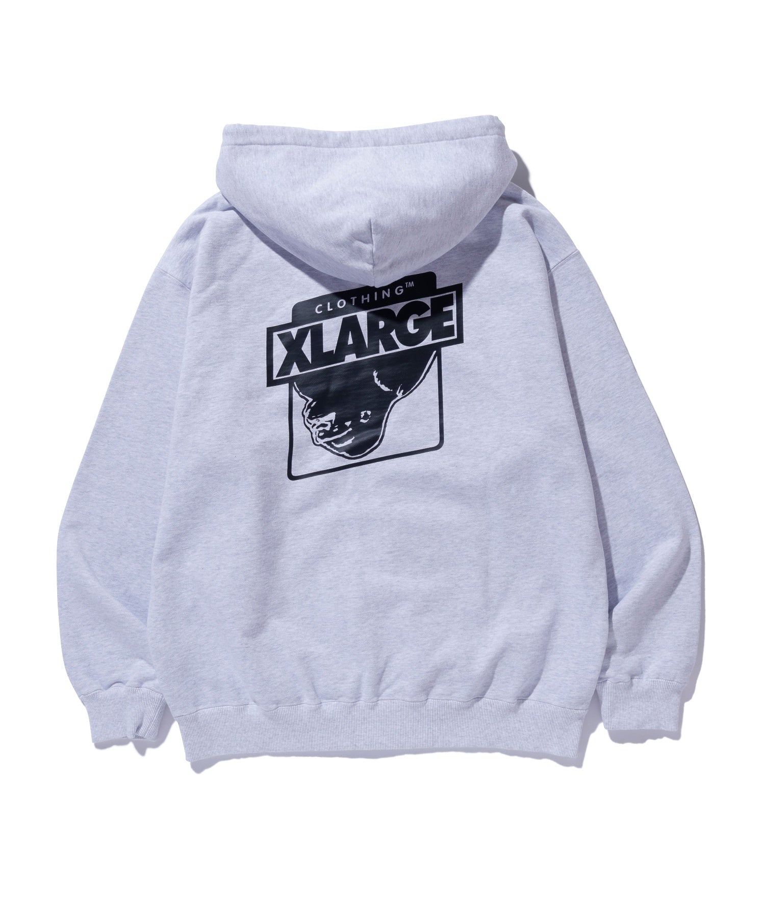 FLIP OG ZIP HOODED SWEATSHIRT