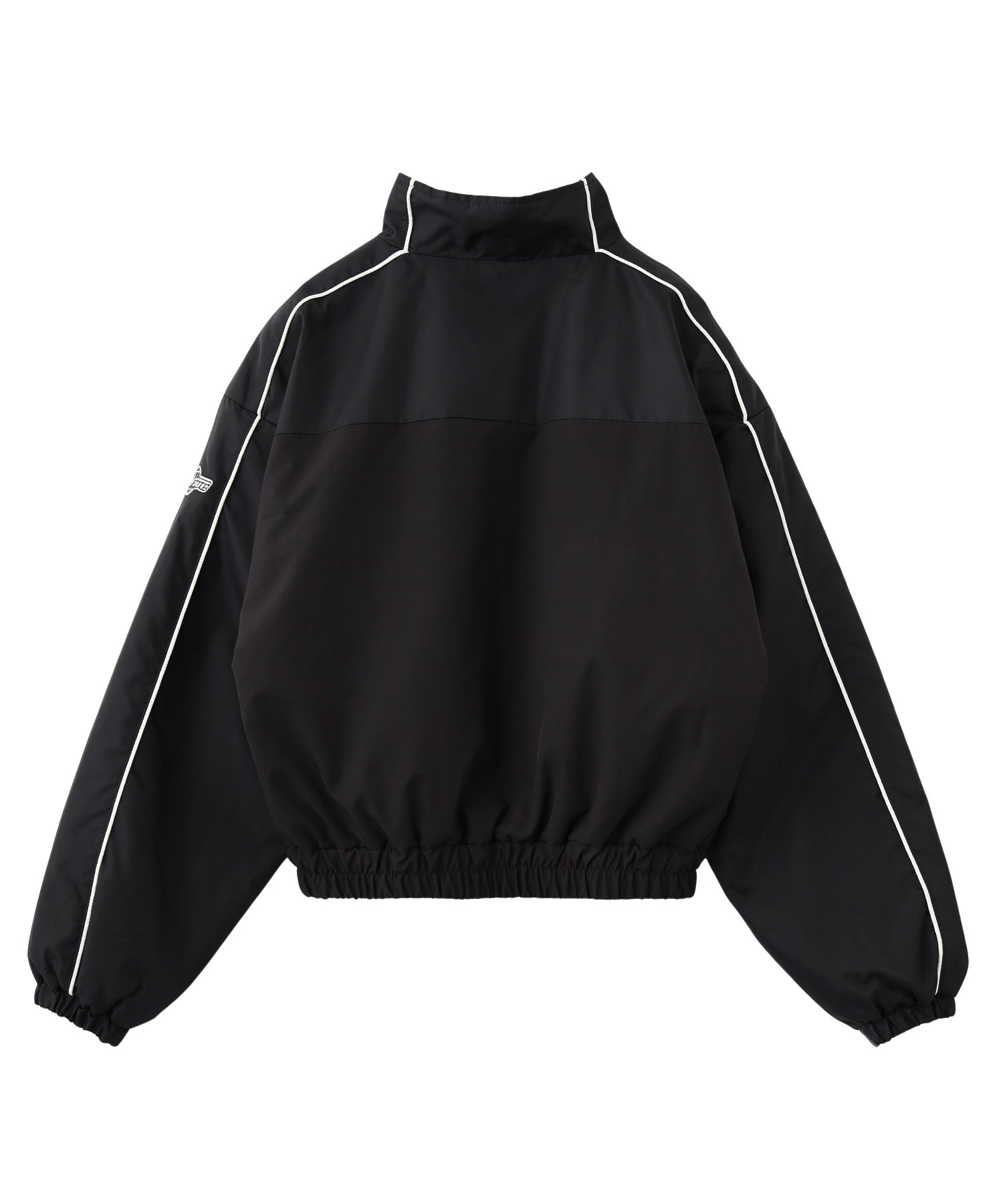 X-girl LOGO EMBROIDERY JACKET