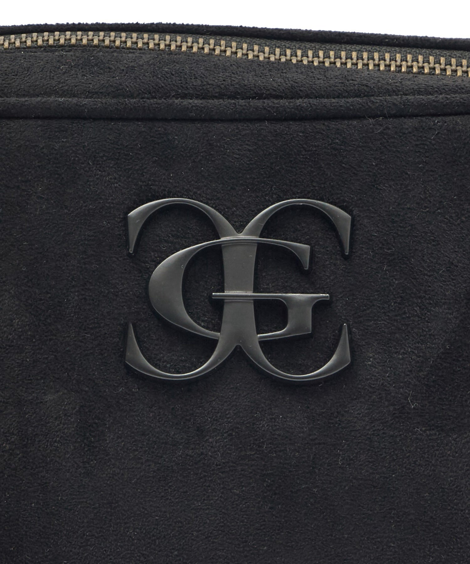 TONAL XG EMBLEM LANDSCAPE HANDBAG