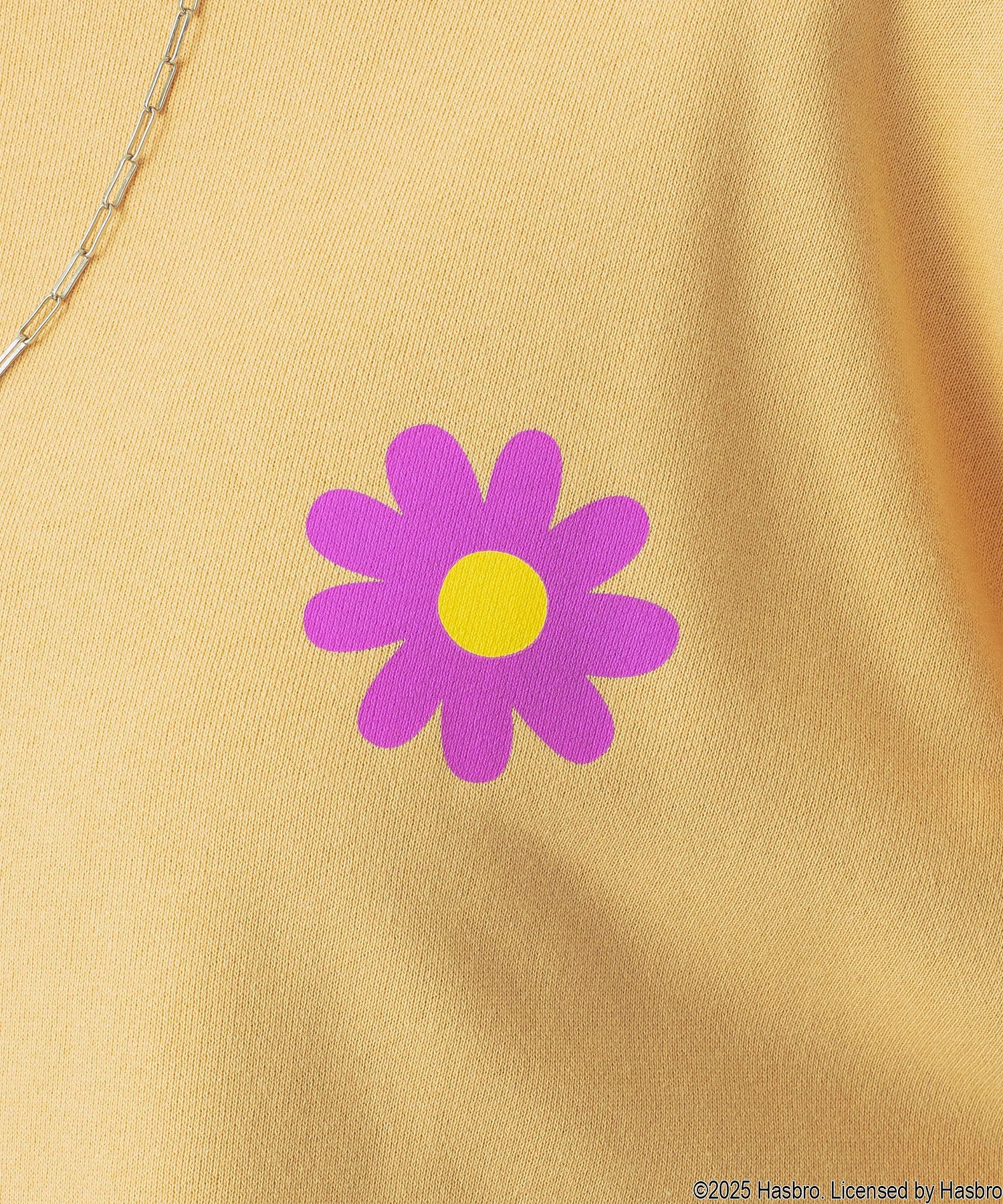 ROSE BUD x FURBY BIG SWEAT