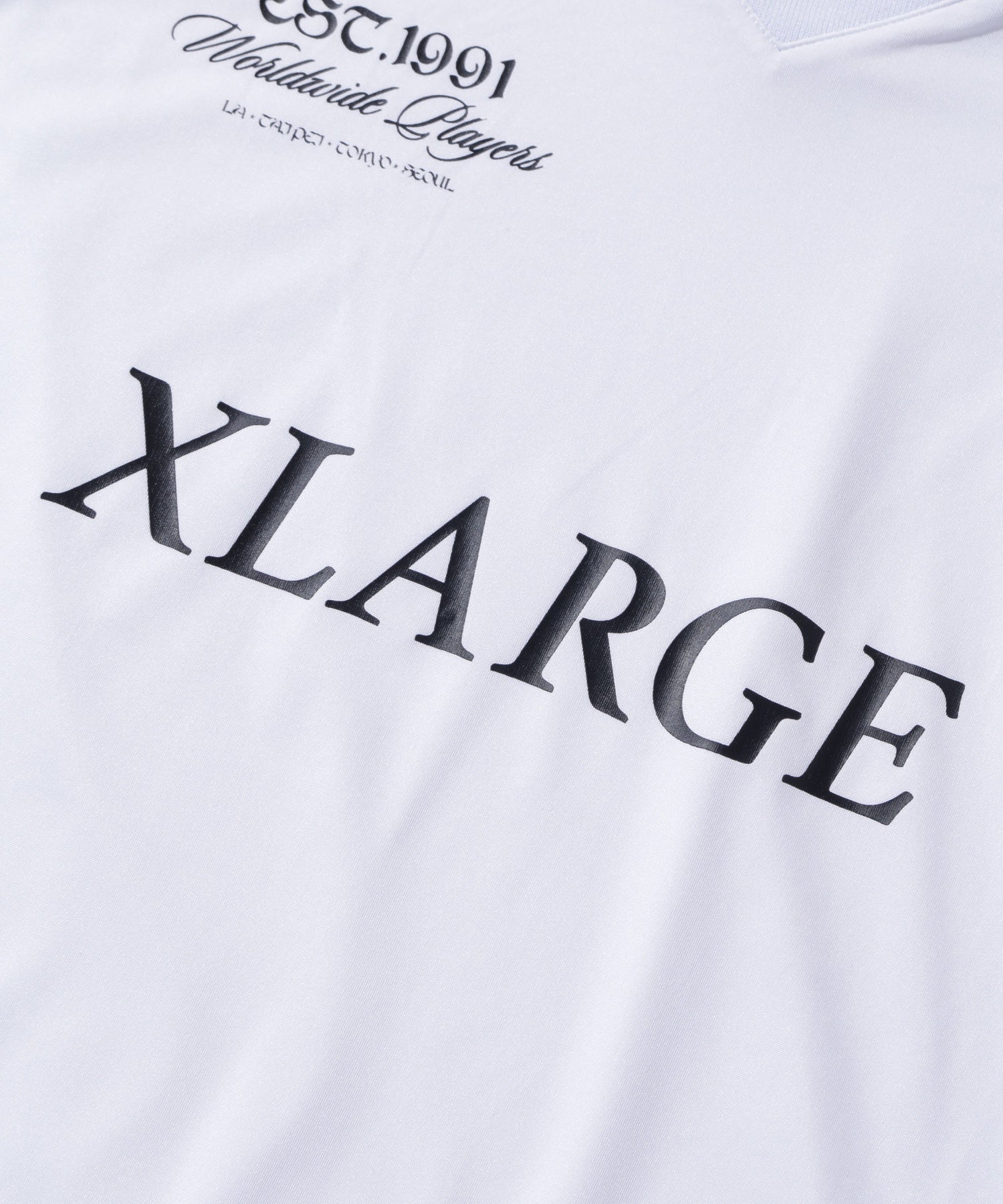 L/S FOOTBALL SHIRT