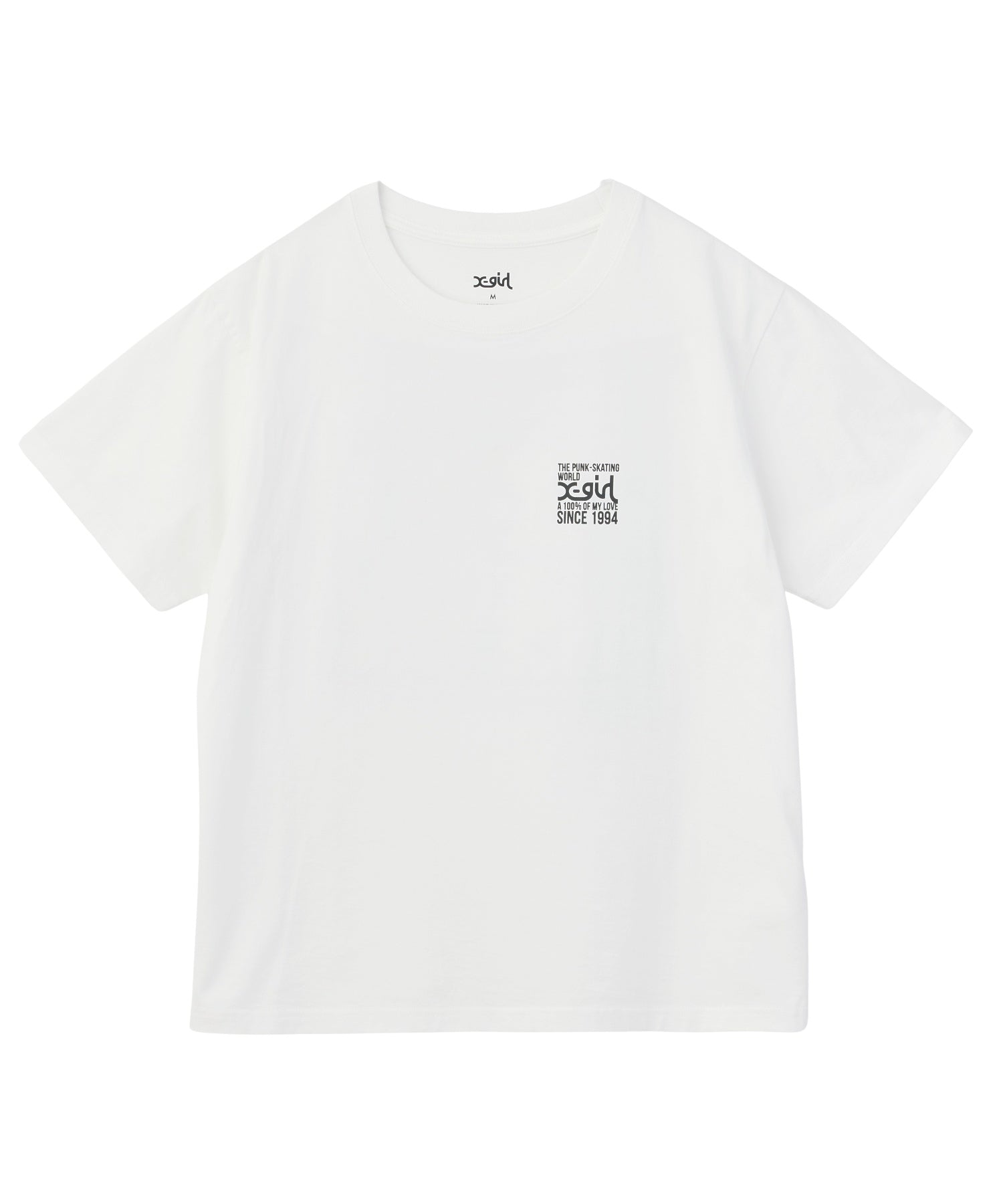 SIGNBOARD LOGO S/S TEE