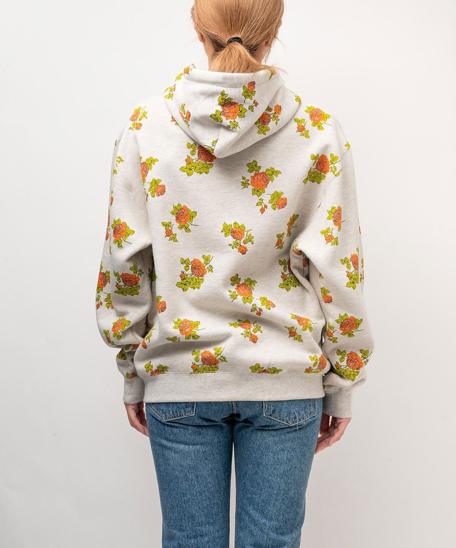 HAVE A GRATEFUL DAY/ZIP UP HOODIE SWEATSHIRT