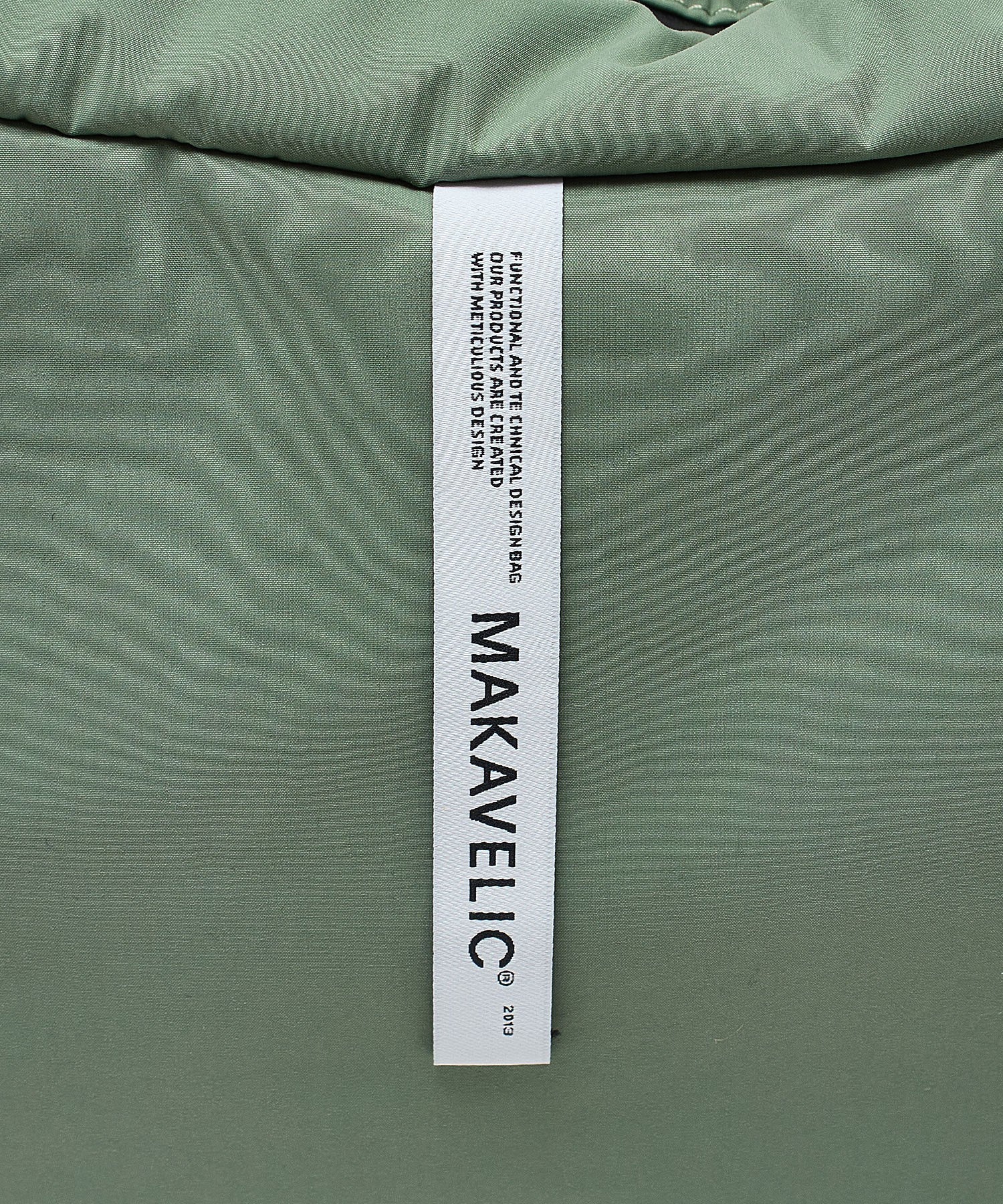 MAKAVELIC/LA LUNE SHOULDER BAG