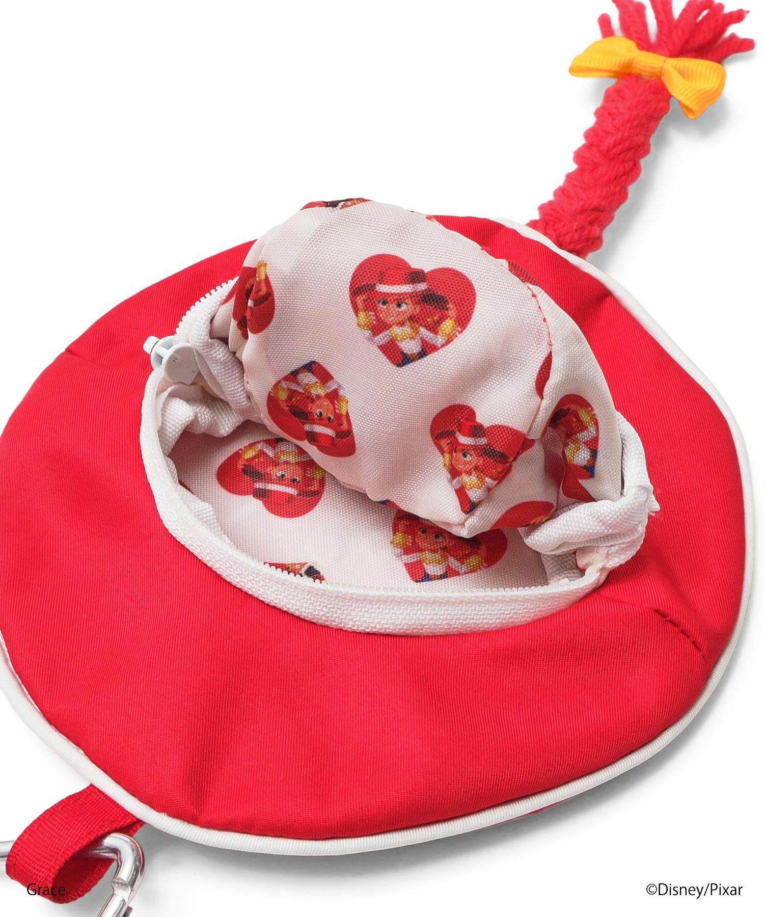 JESSIE / HAT CHARM POUCH