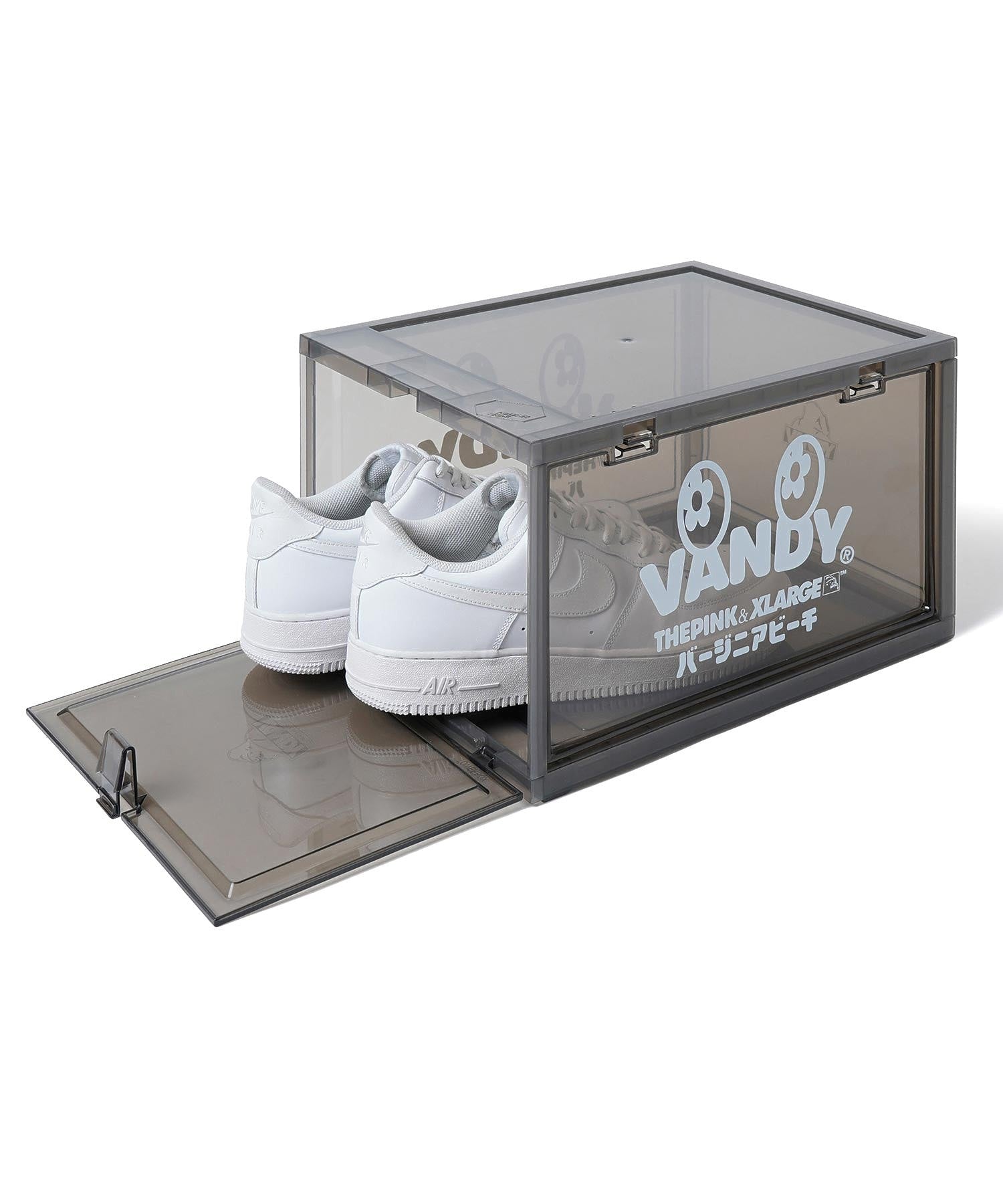 XLARGE×VANDY THE PINK TOWER BOX PLUS – calif（カリフ）公式サイト