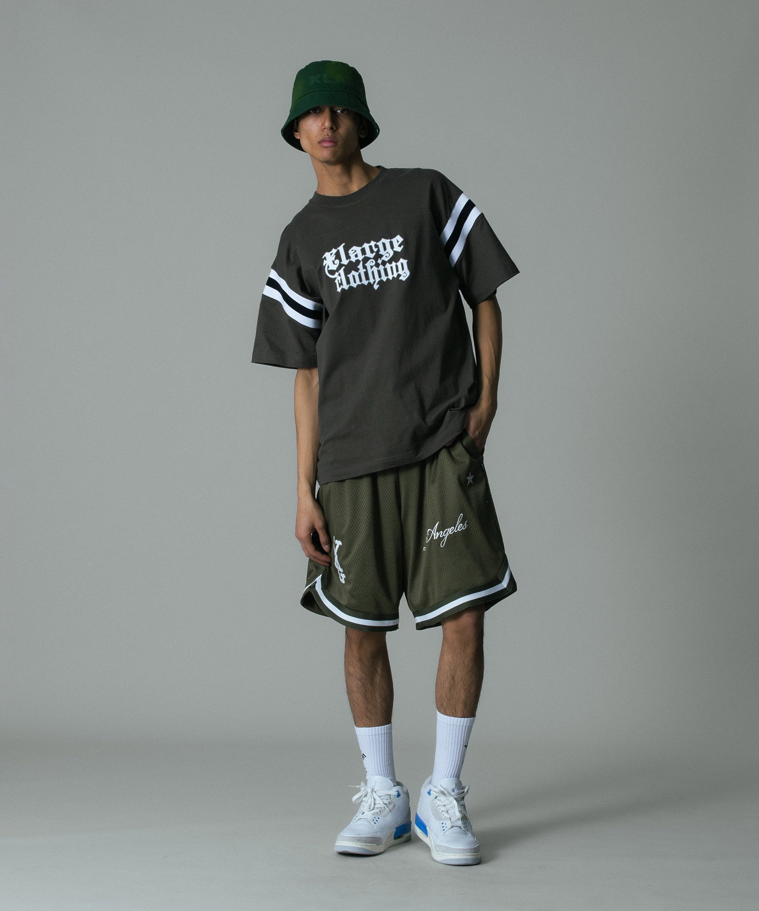 CLASSIC BASKETBALL SHORT PANTS