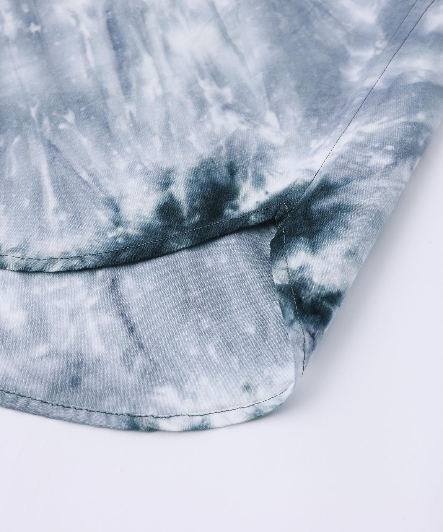 TIE-DYE S/S SHIRT SILAS