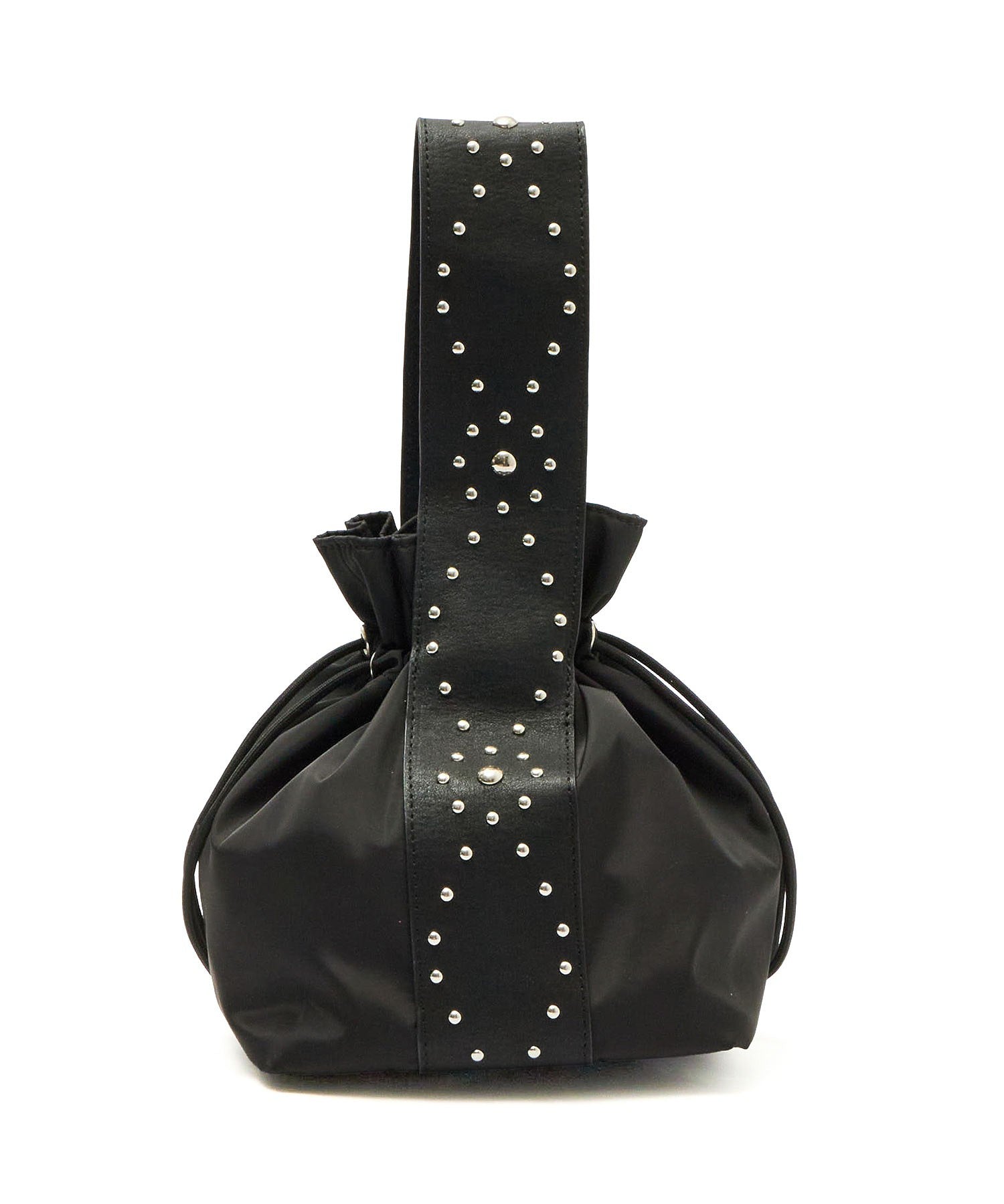 【ROSE BUD別注】OUTDOOR/STUDS BELT BAG