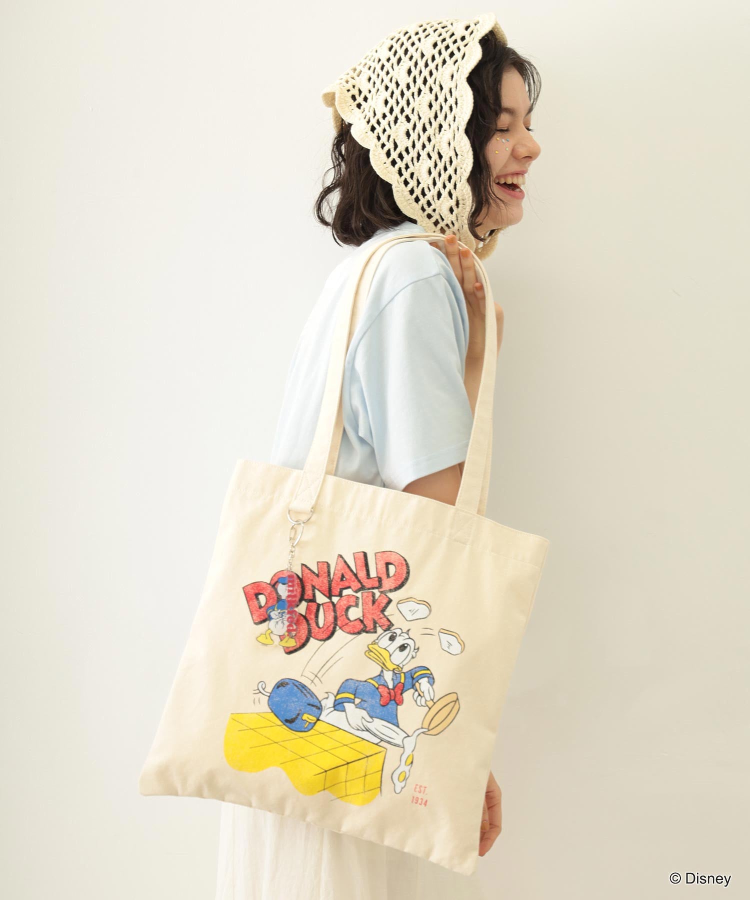DONALD DUCK / COOKING TOTE