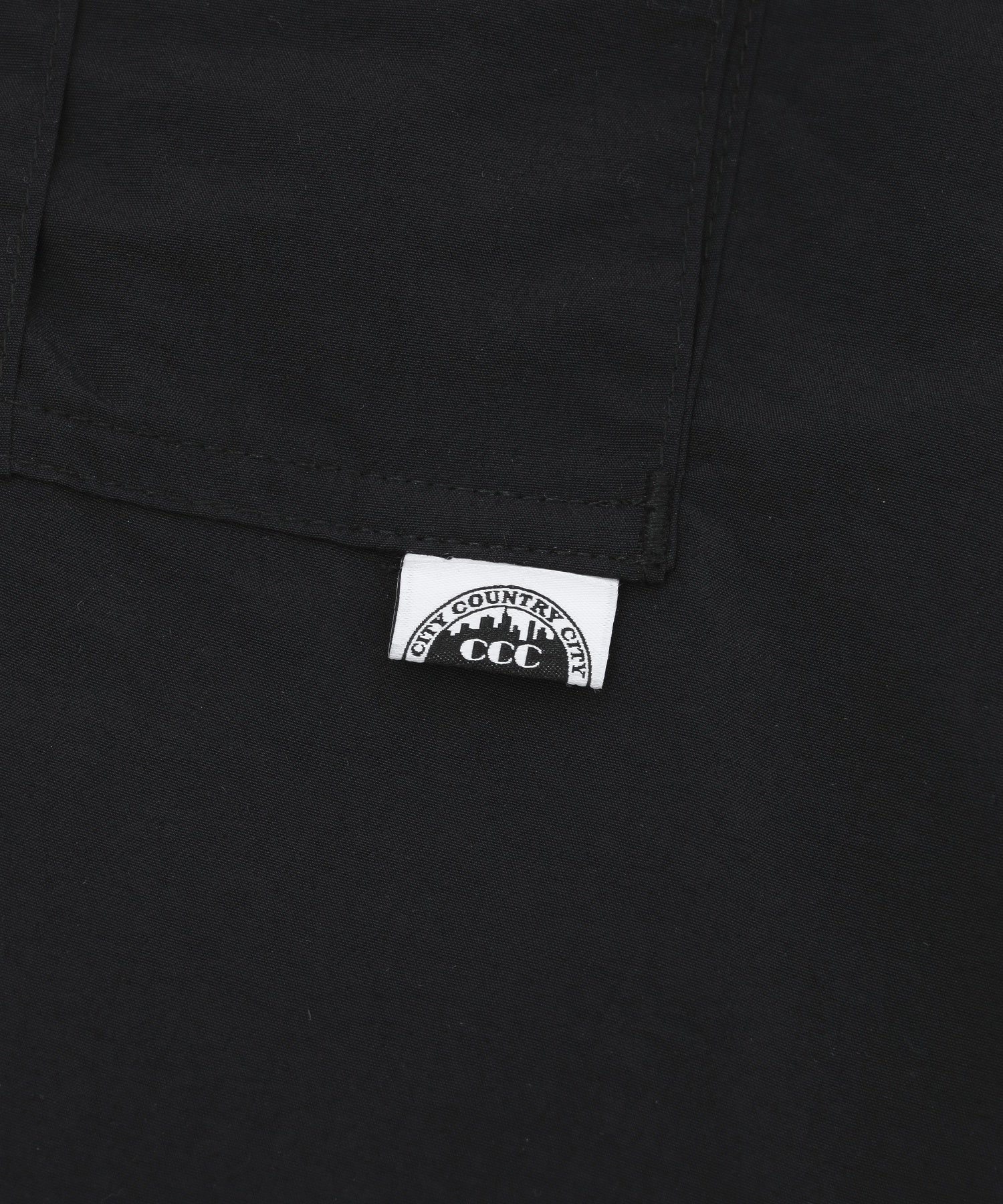 CCC/シティーカントリーシティー/TASLAN NYLON OVER SIZE PANTS 261P003