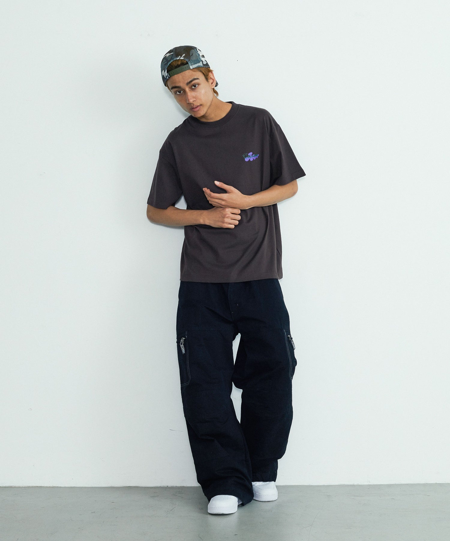 LABORATORY S/S TEE