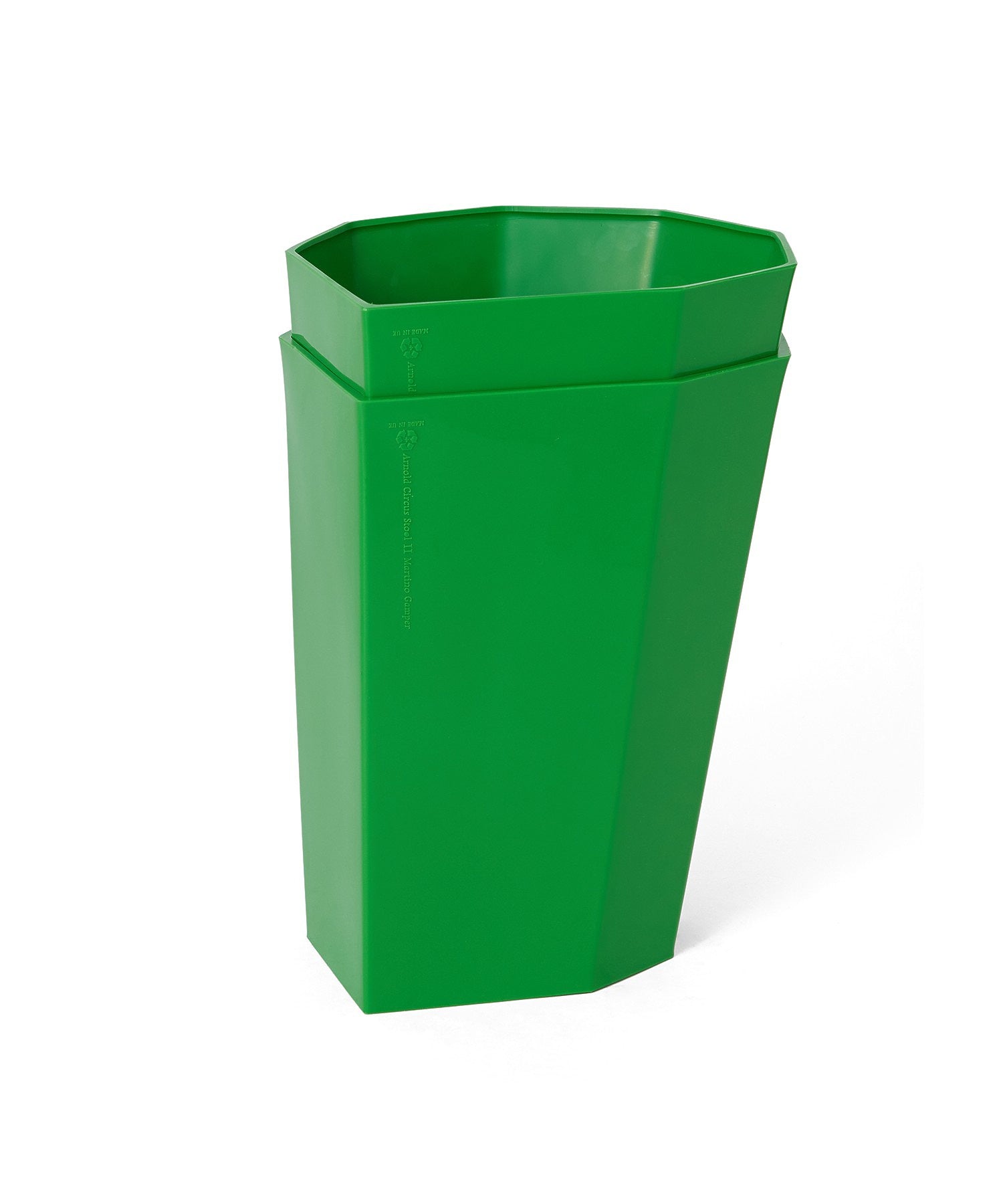 Arnold Circus Stool Limited Boat Green