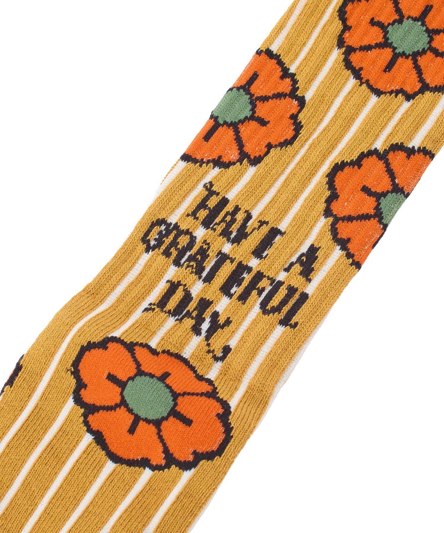 HAVE A GRATEFUL DAY/CREW SOCKS