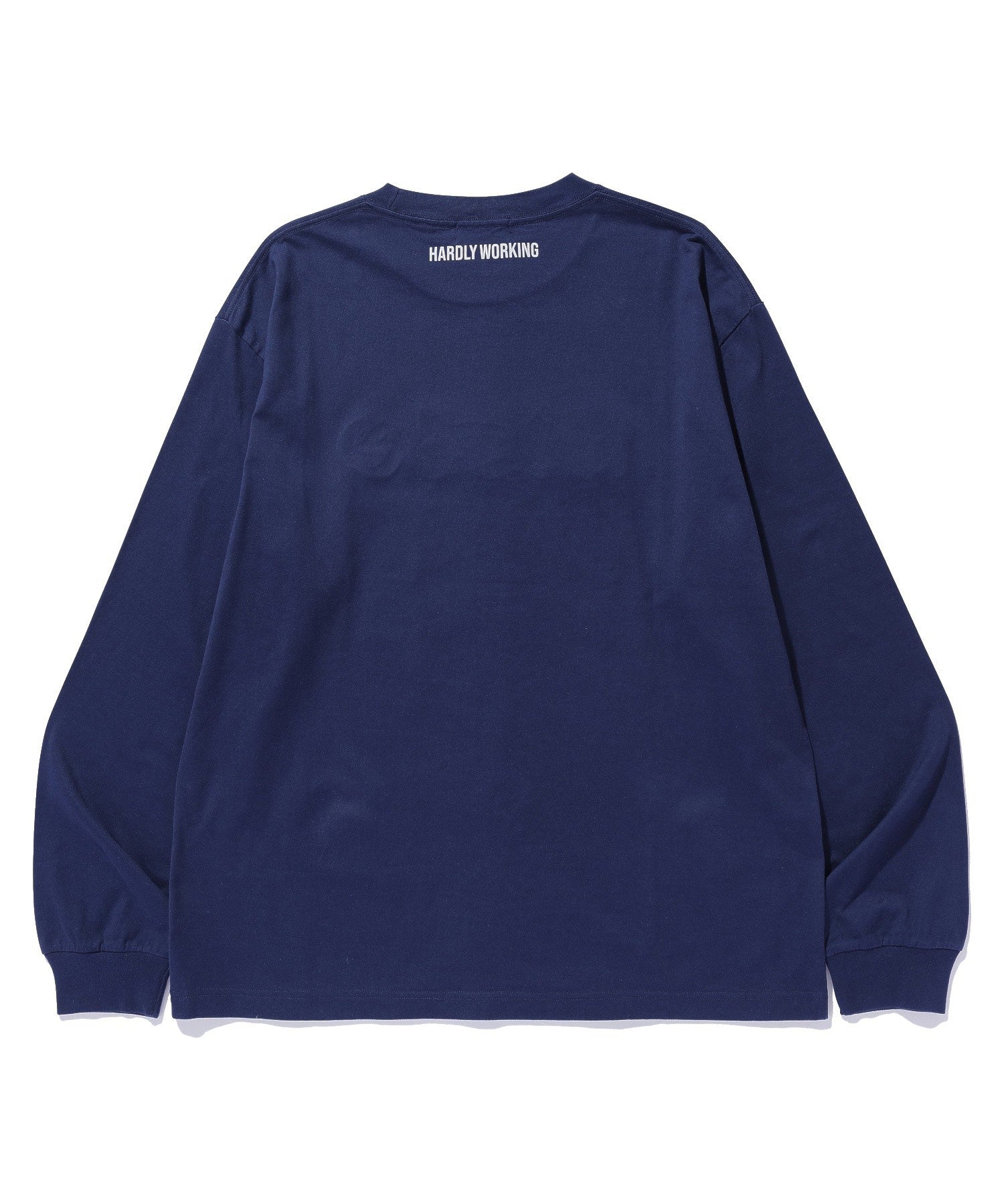 TAGGING L/S TEE