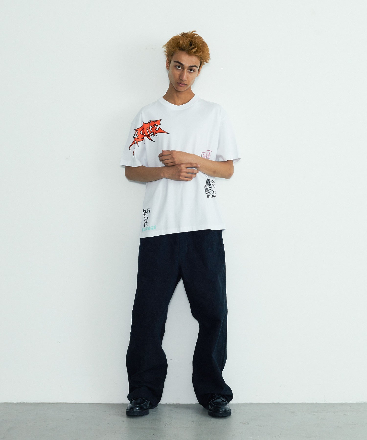 5POCKET EASY PANTS