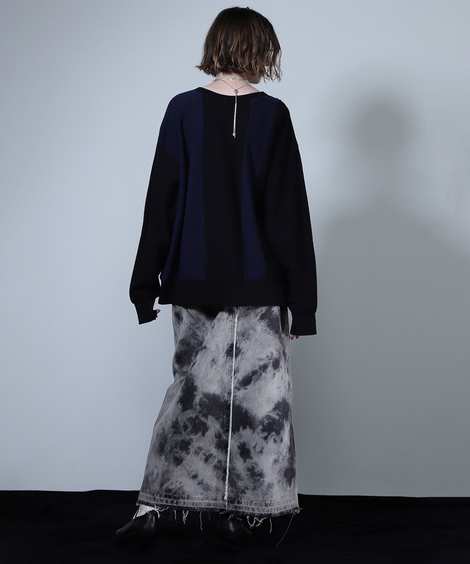 ヴィンテージロゴリメイクライクトップス