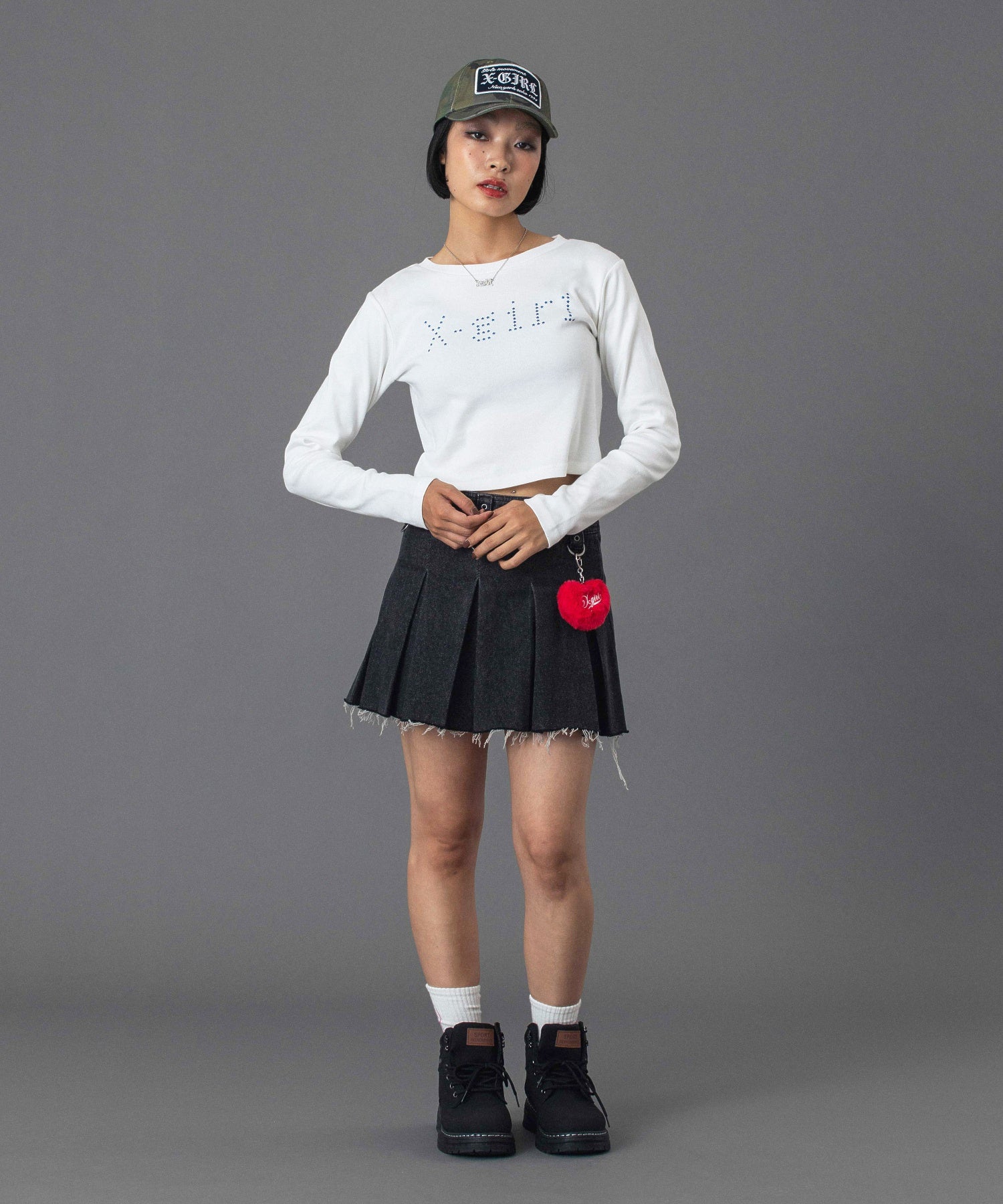 LOGO PATCH 6PANEL CAP