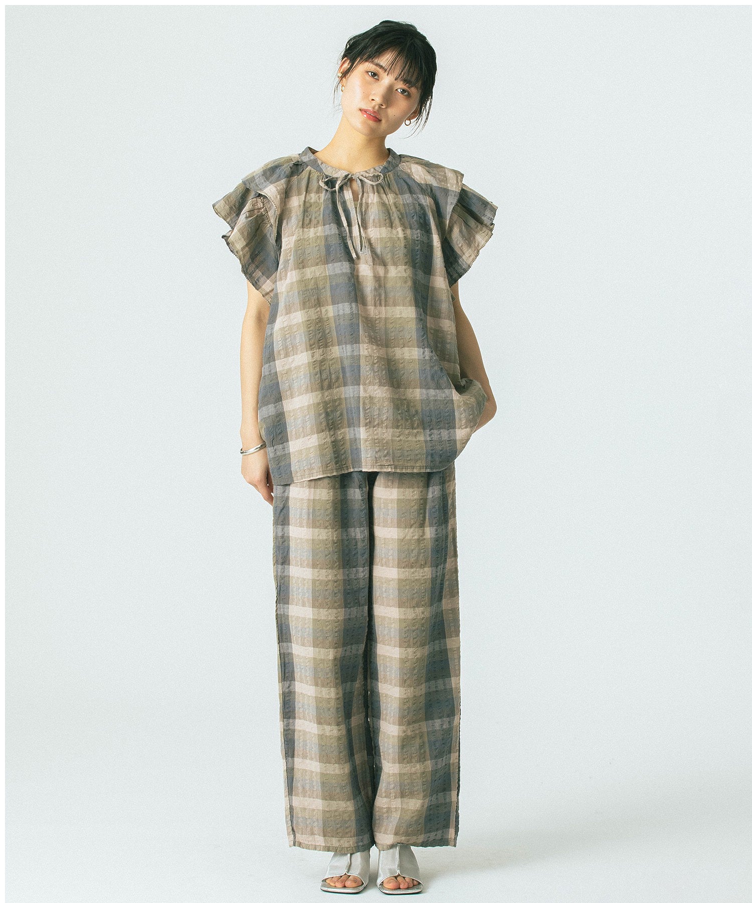 【WEB・一部店舗限定】SUCKER EASY PANTS