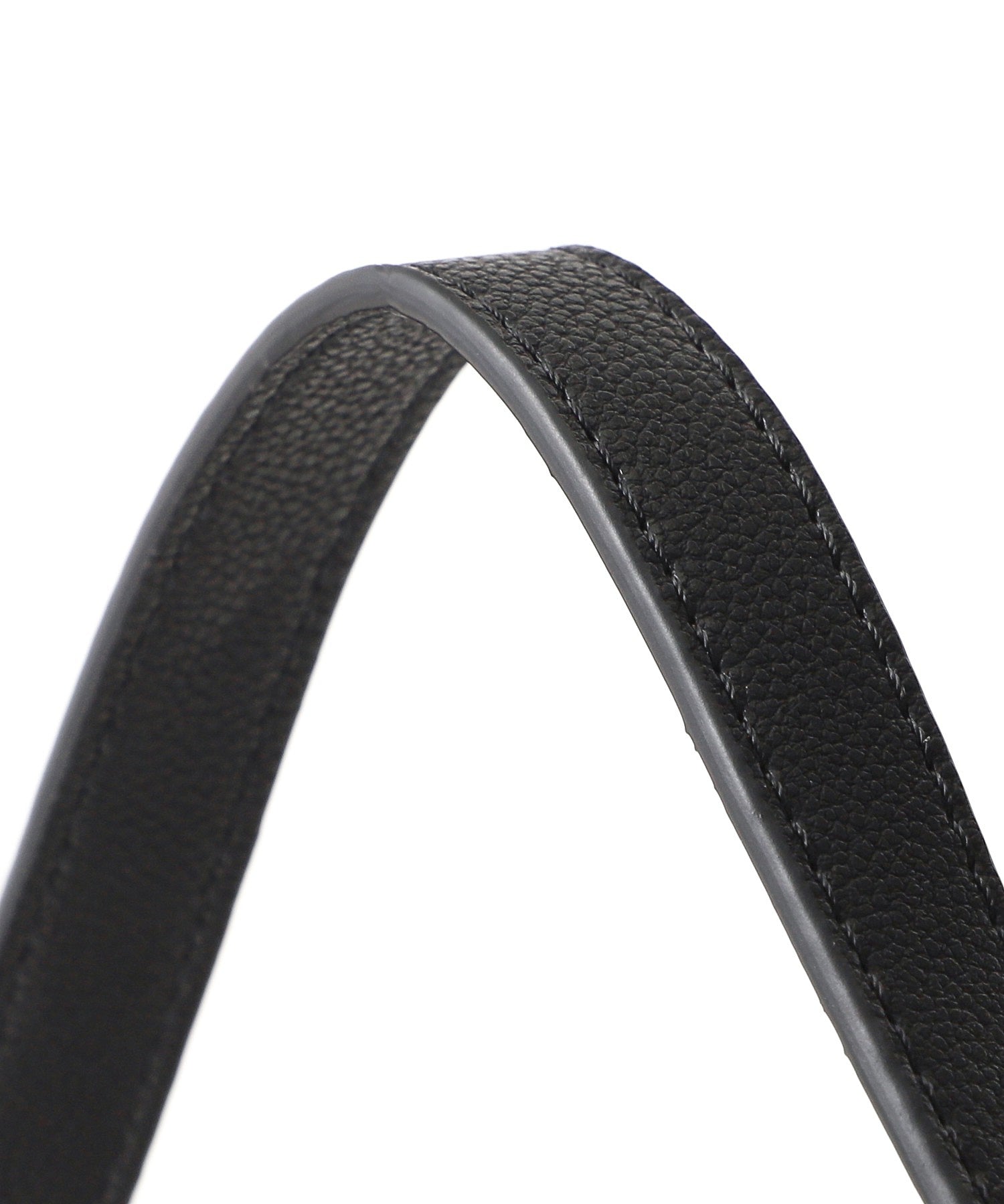 EYELET FAUX LEATHER HAND BAG