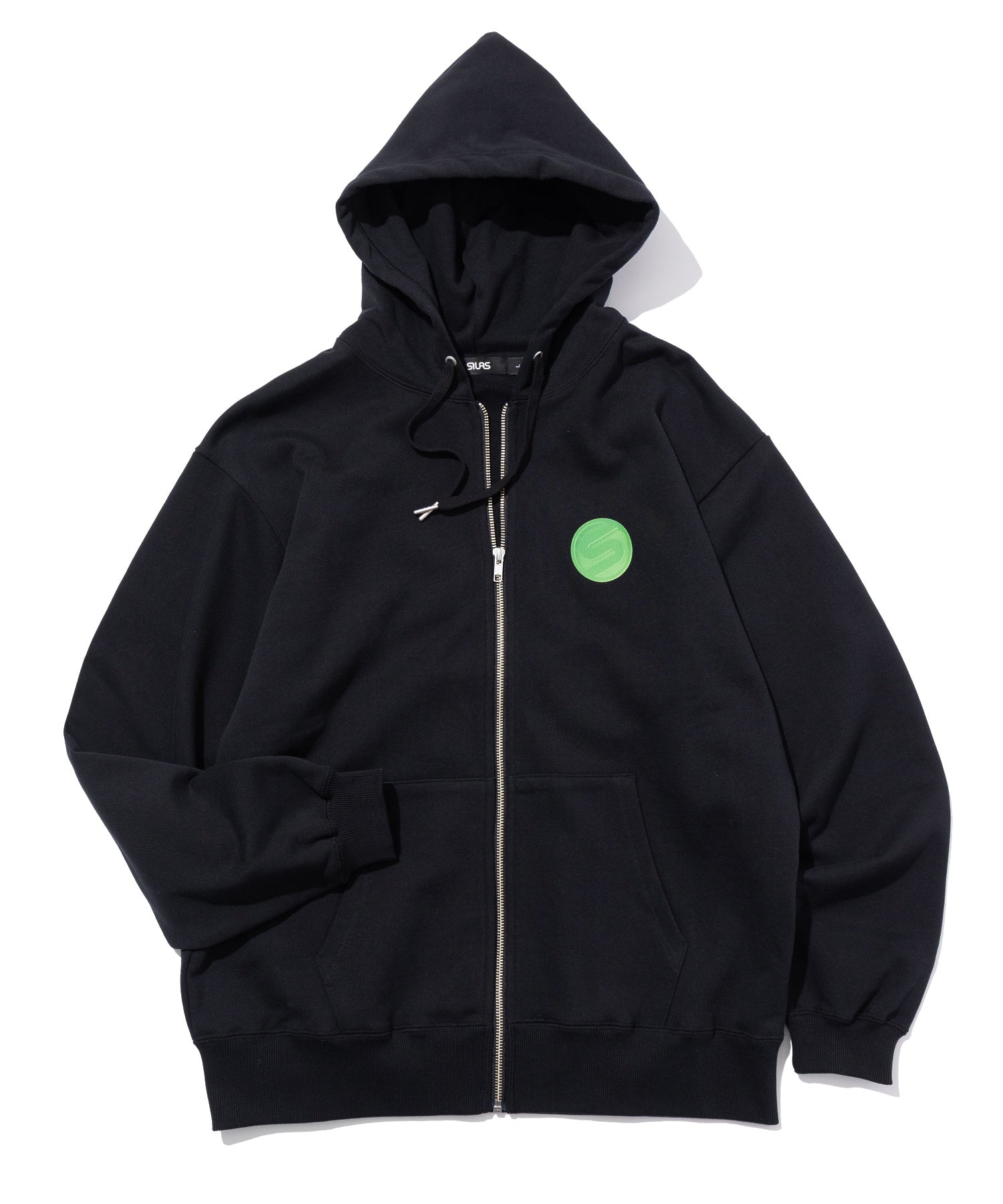 KEY ZIP HOODIE
