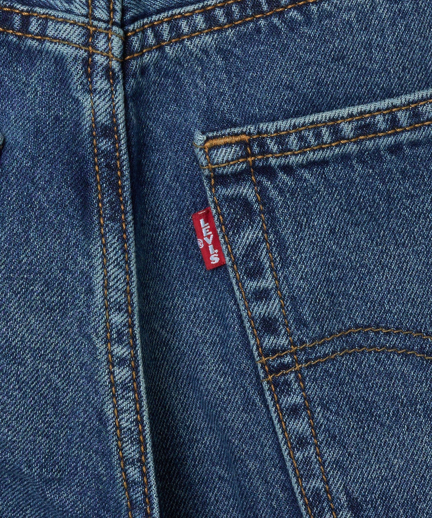 LEVIS/LOOSE BOOT