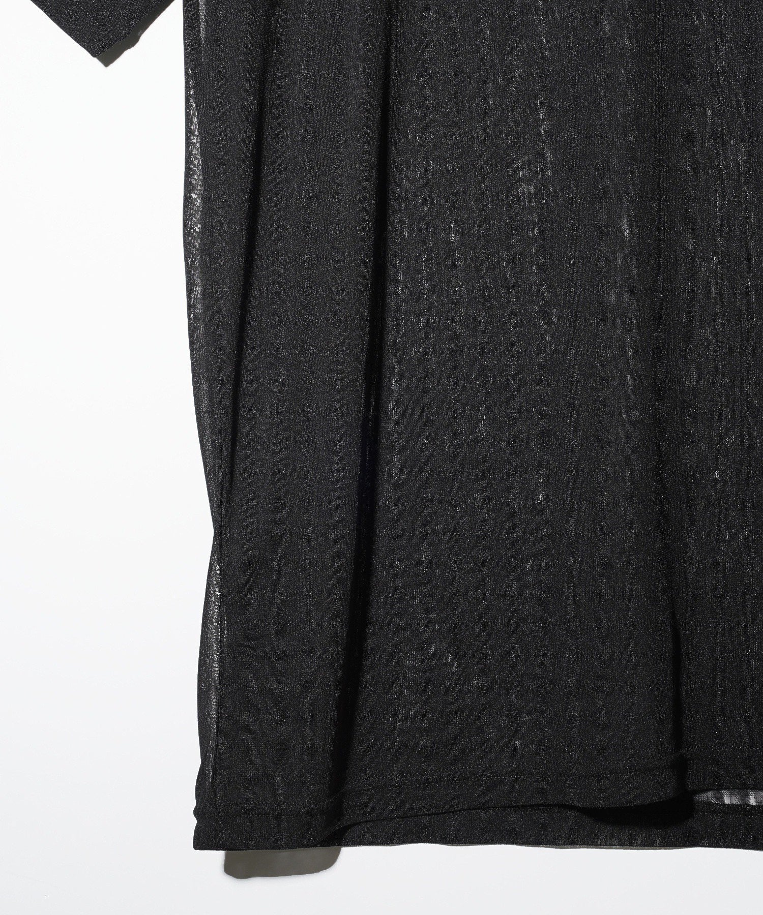 SHEER S/S TOP