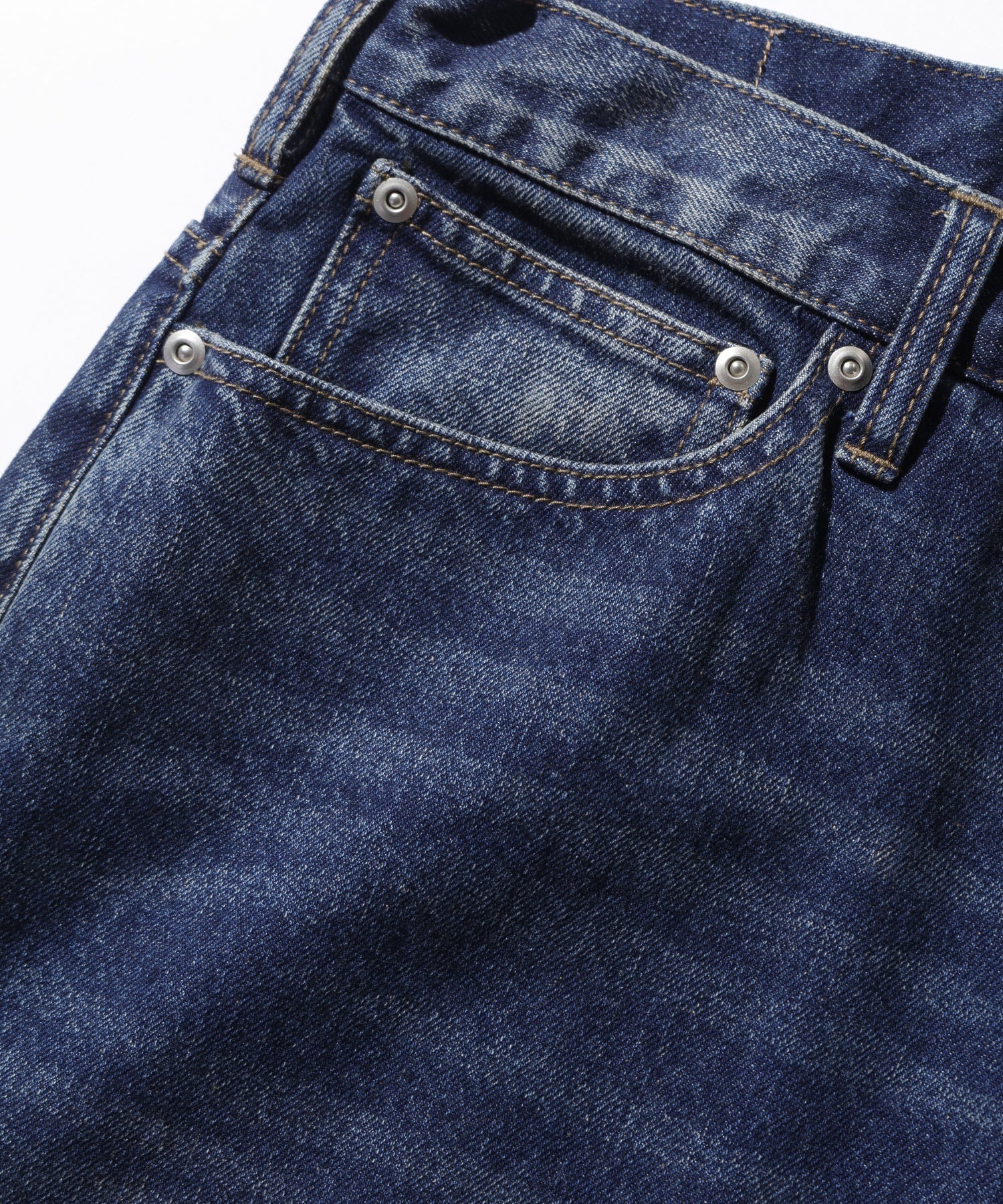 OLD ENGLISH BAGGY DENIM PANTS