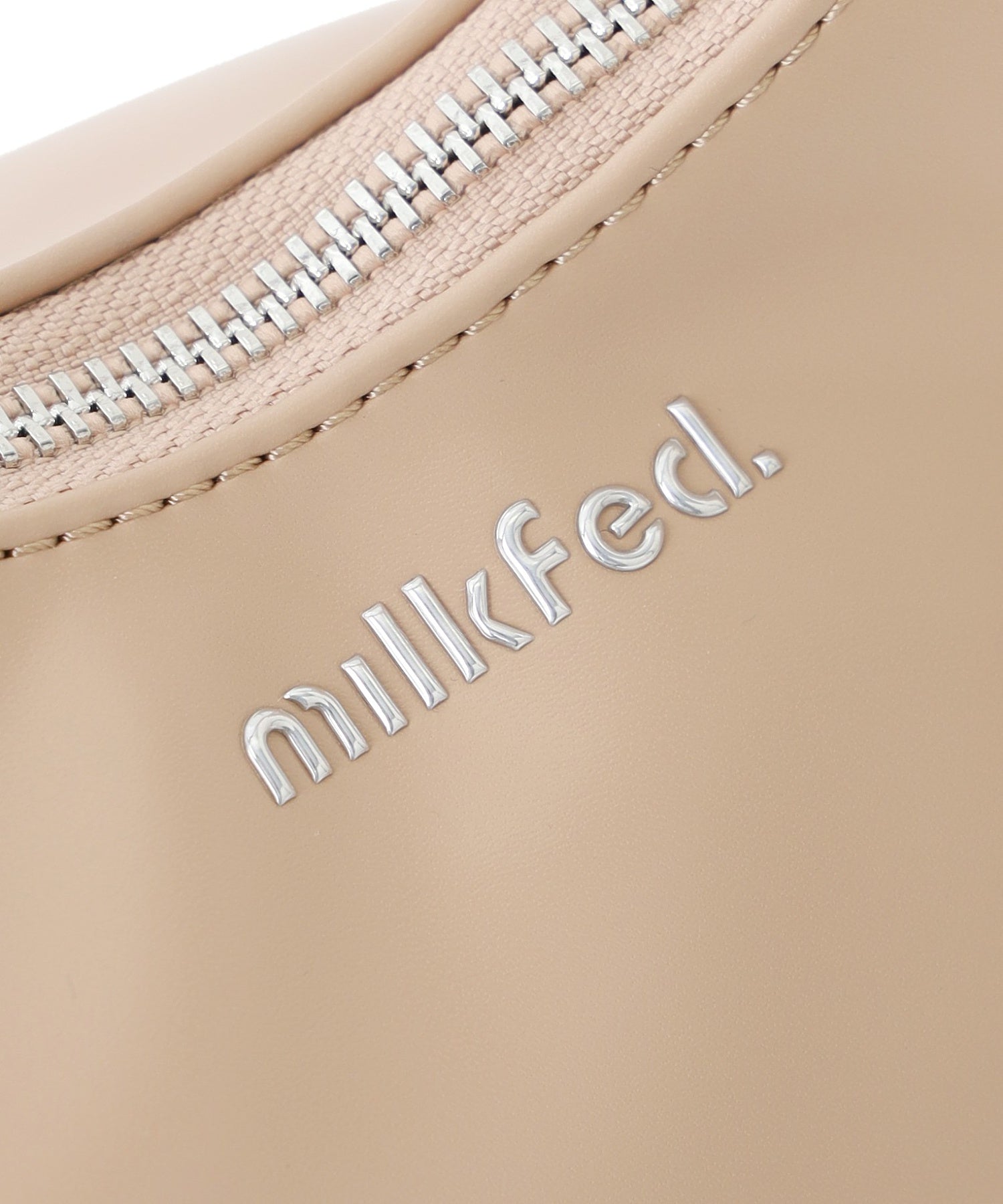 HEART MIRROR SHOULDER BAG