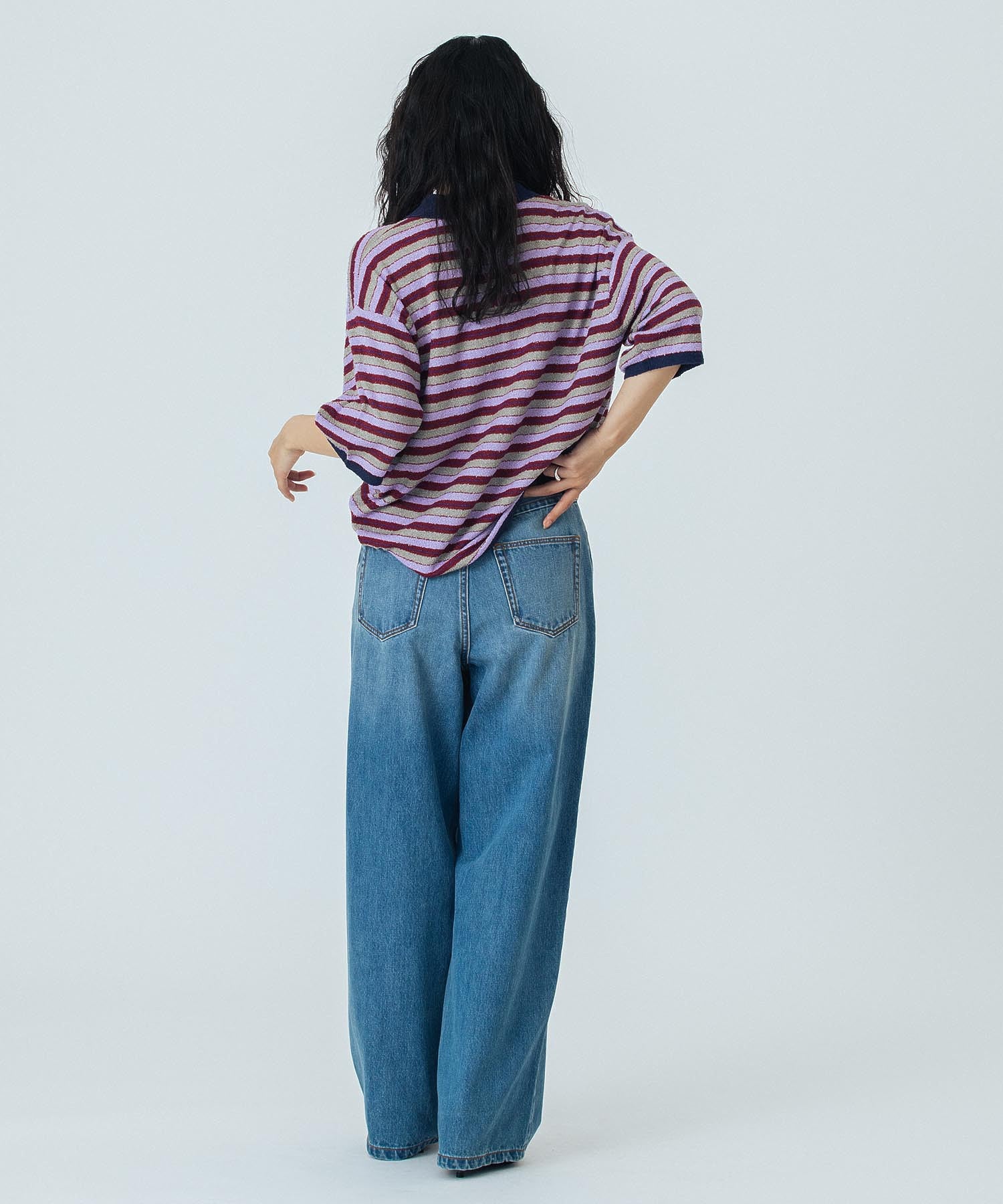 model:167cm 着用サイズ:ONE SIZE