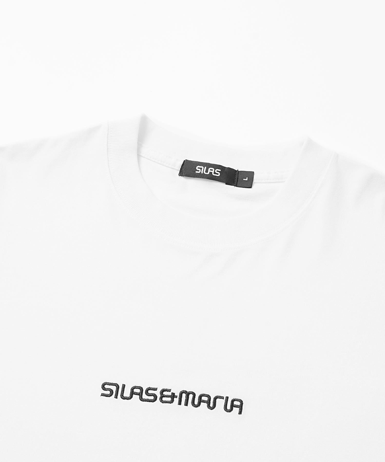 BASIC SILAS AND MARIA L/S TEE