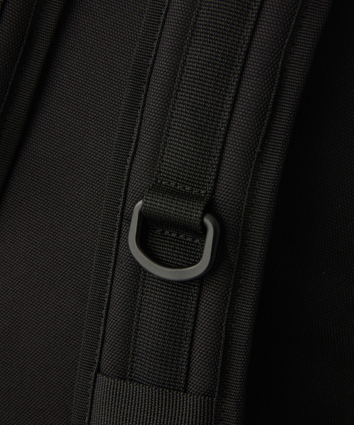 OVAL LOGO BUNGEE CORD BACKPACK