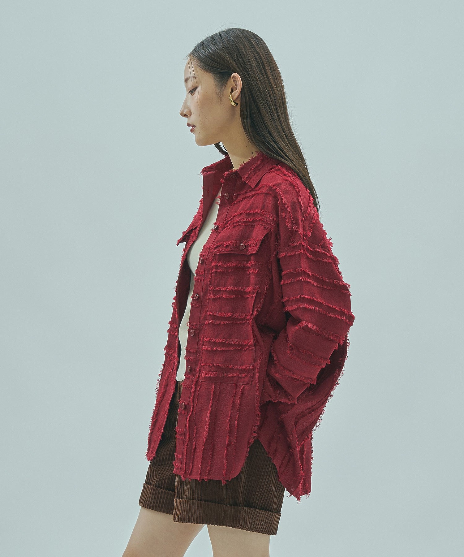 model:163cm 着用サイズ:ONE SIZE