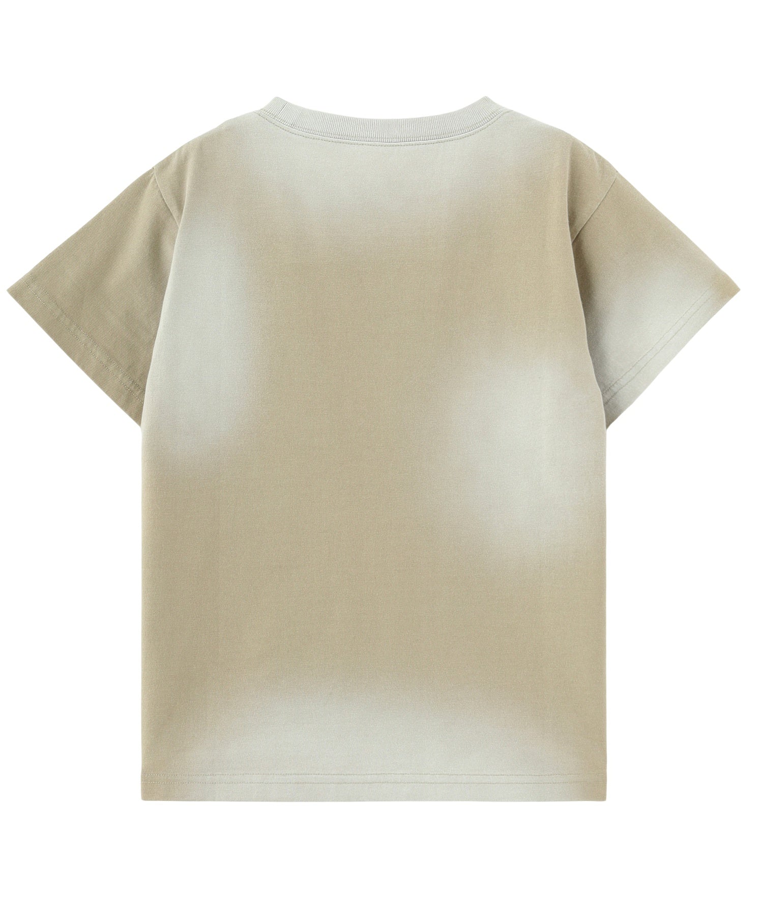 FADED SCRIPT LOGO S/S BABY TEE