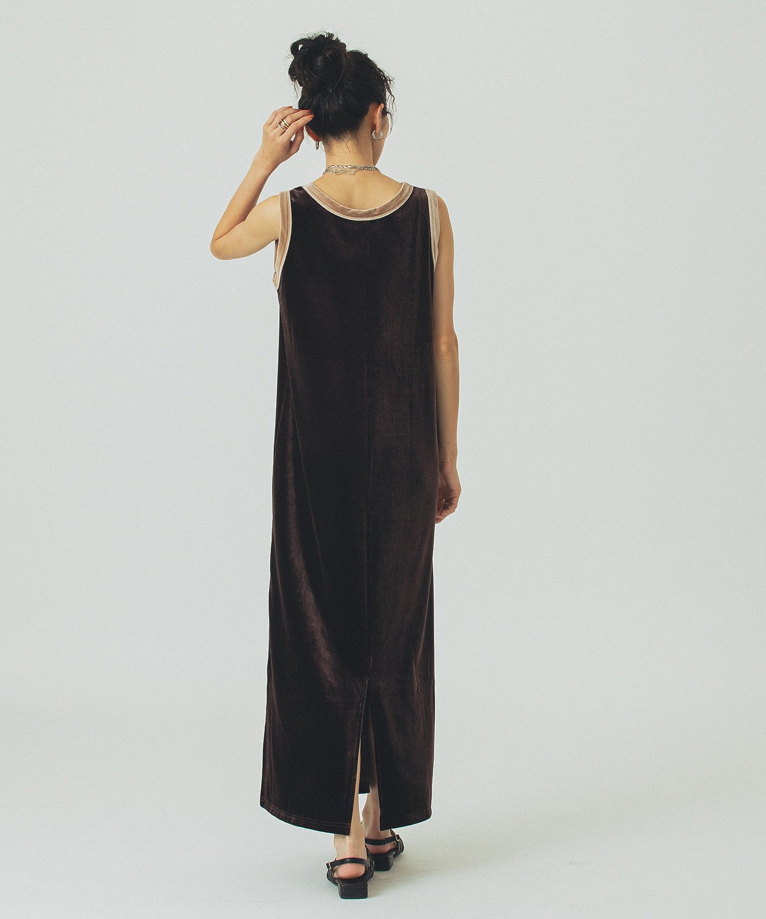 model:161cm 着用サイズ:ONE SIZE