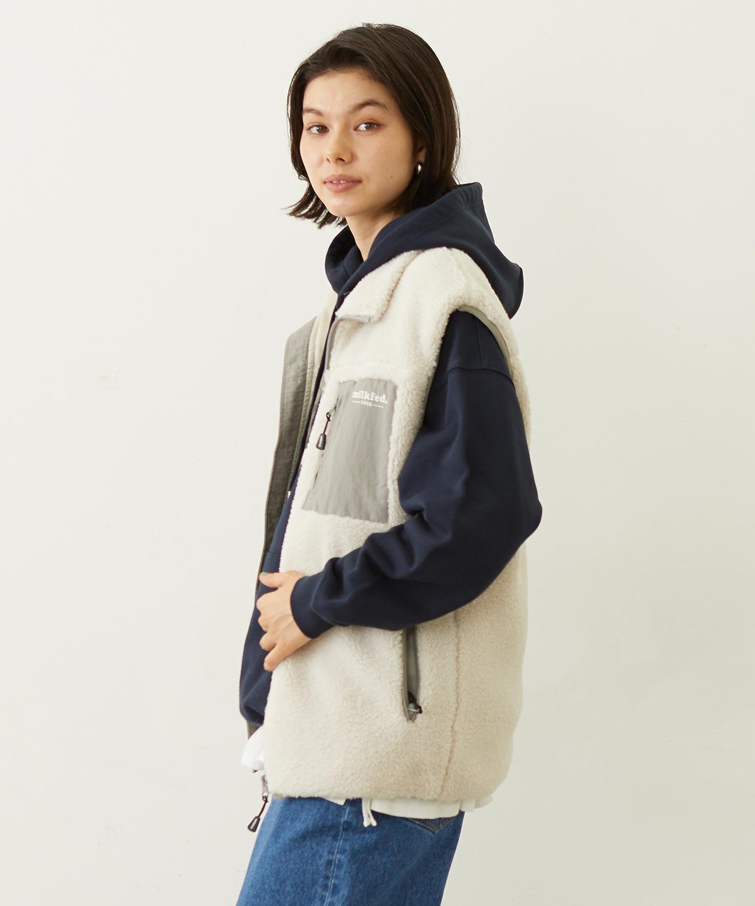 LOGO BOA VEST