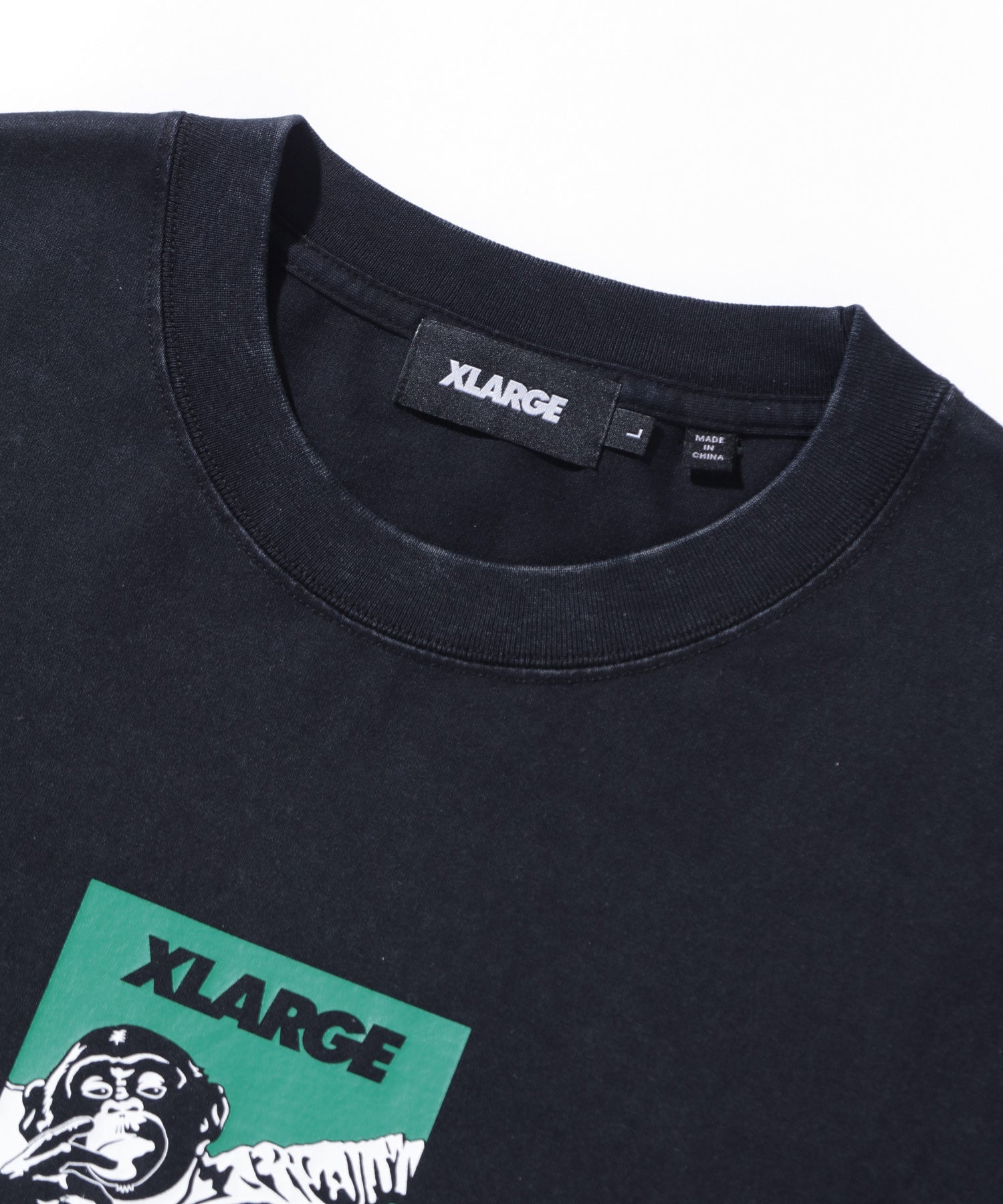SHORTY S/S TEE