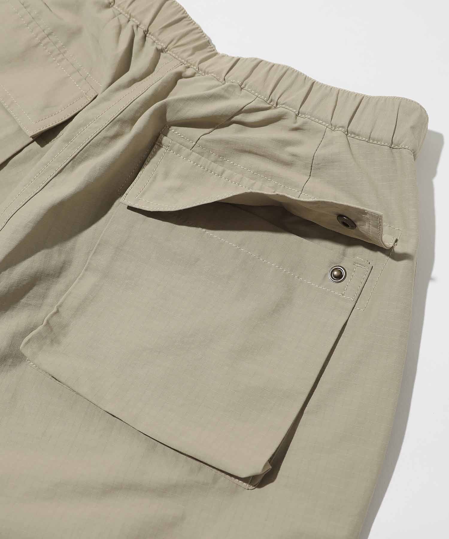 Styles×HARUKI KOYAMA/ハルキコヤマ/ NYLON RIPSTOP CARGO PANTS